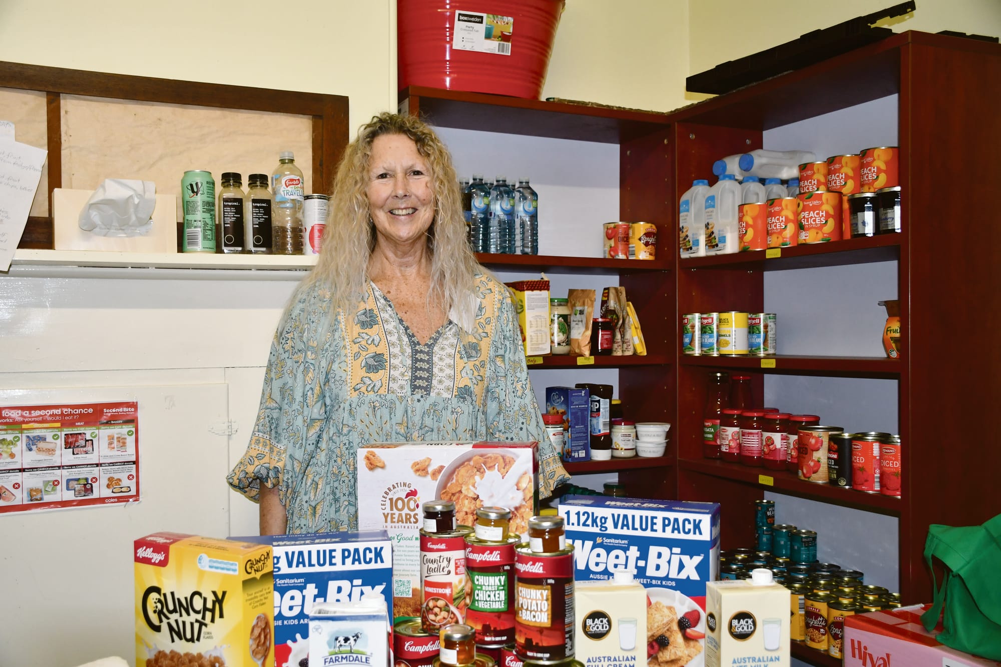 Demand surges for emergency relief