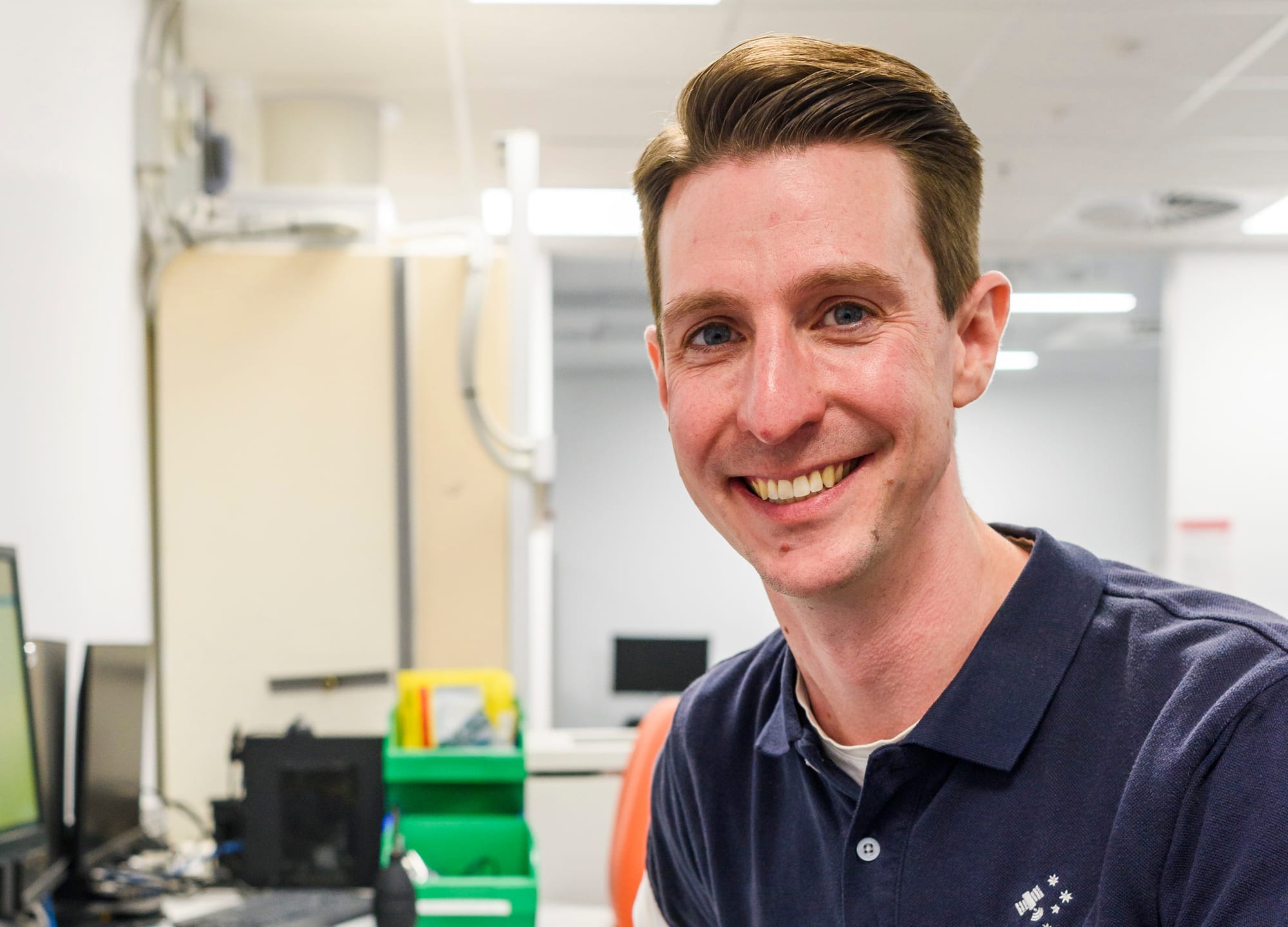 Mount Pleasant's Space Engineer of the Year