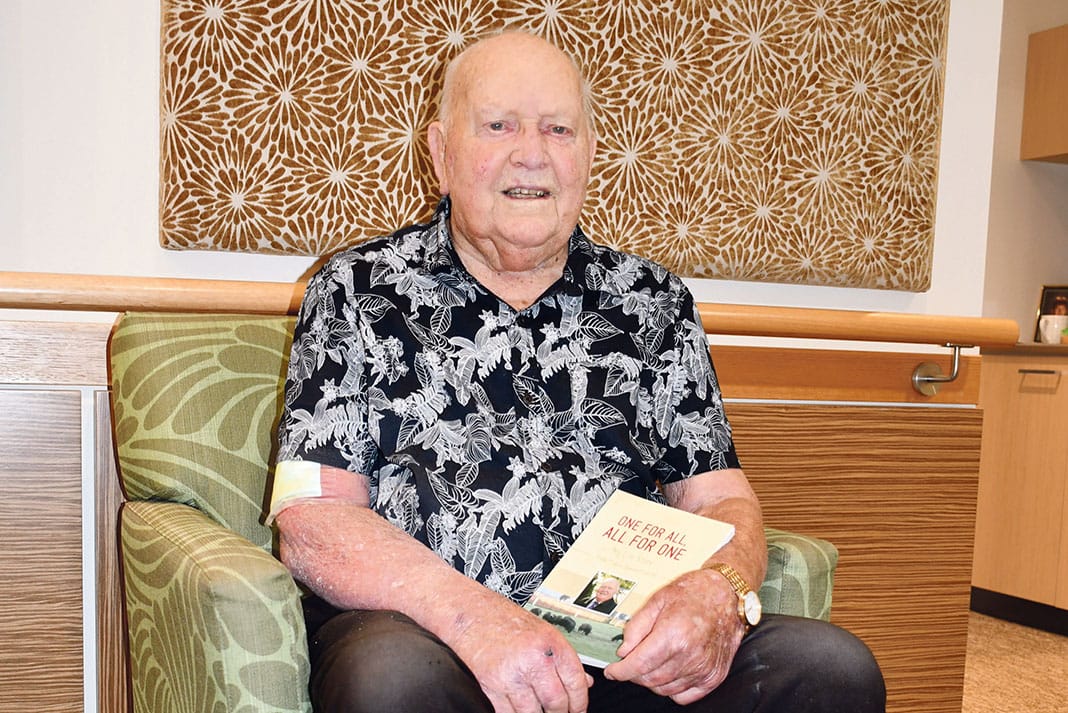 Memories of the very first parade