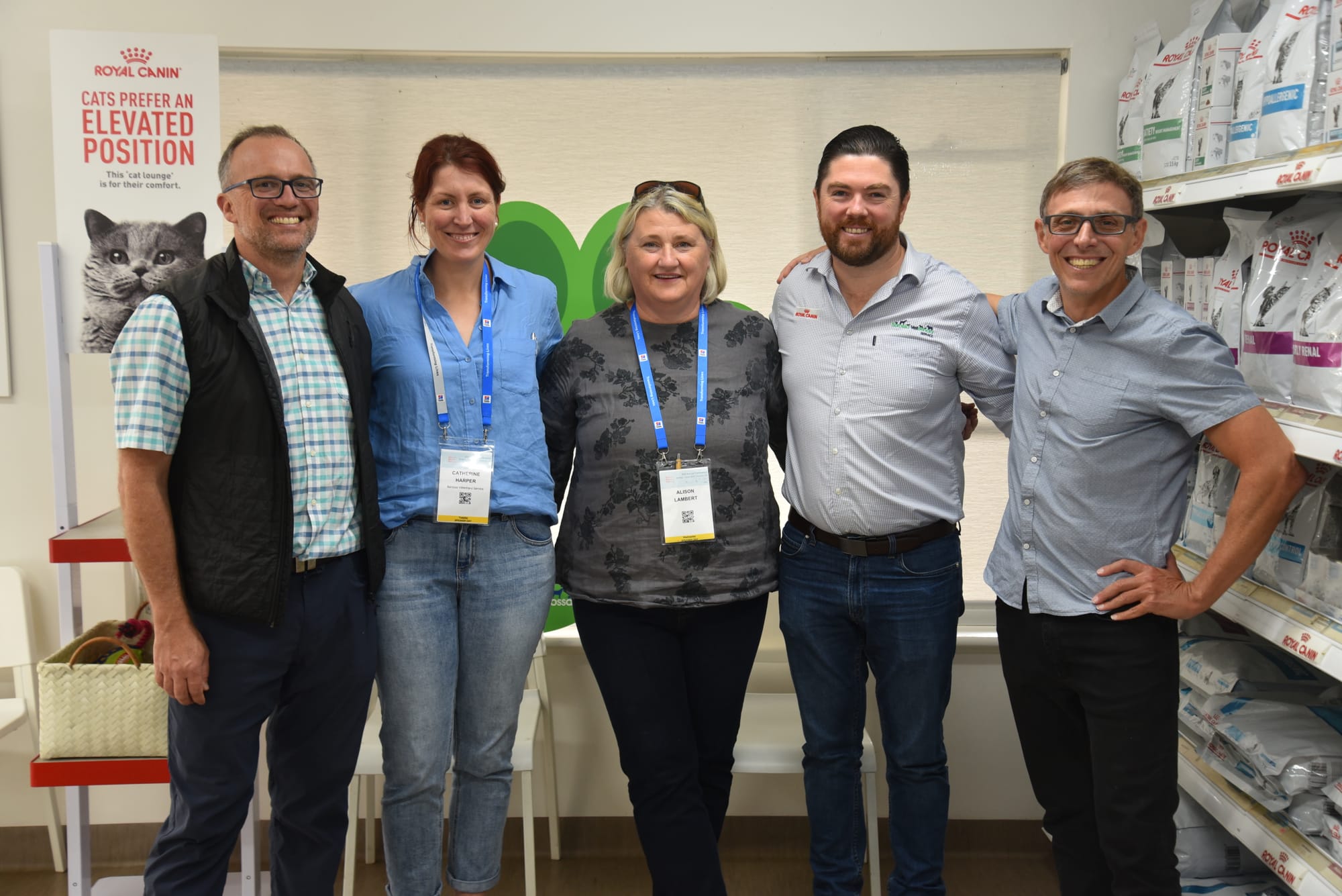 Barossa Vet hosts business group tour