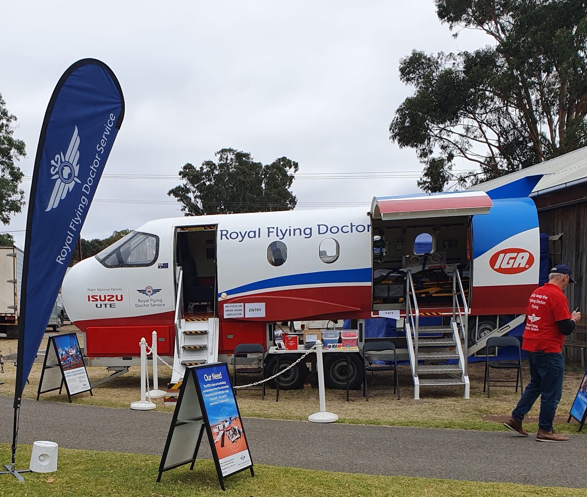 The countdown begins