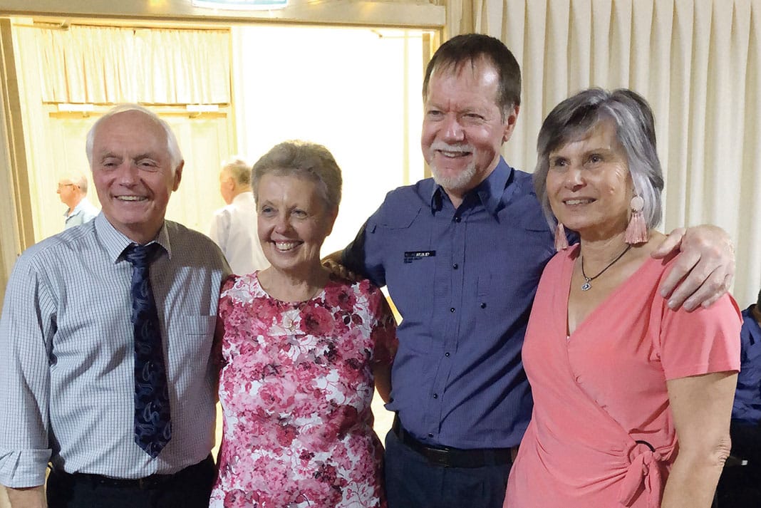 Lyndoch Social Dance returns