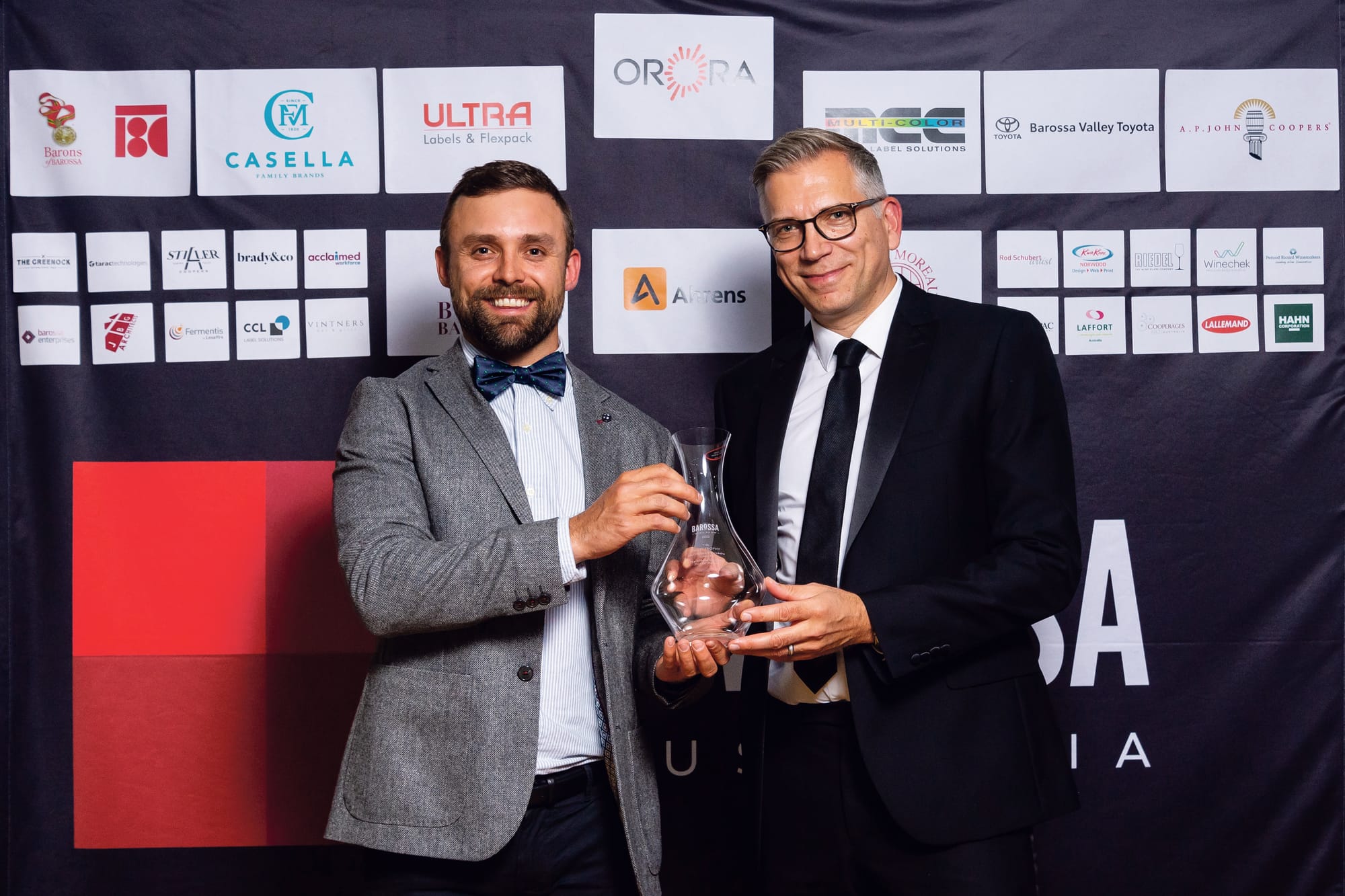 Six trophies for Scholz family