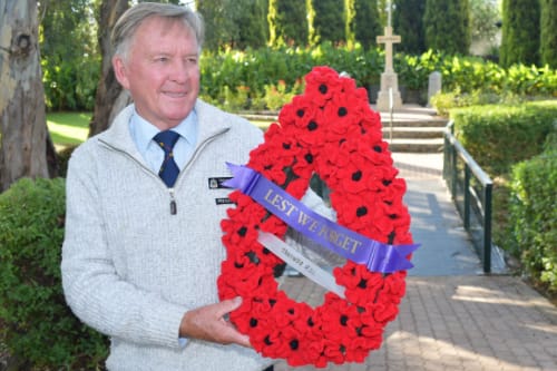 ANZAC Day commemorations 2021