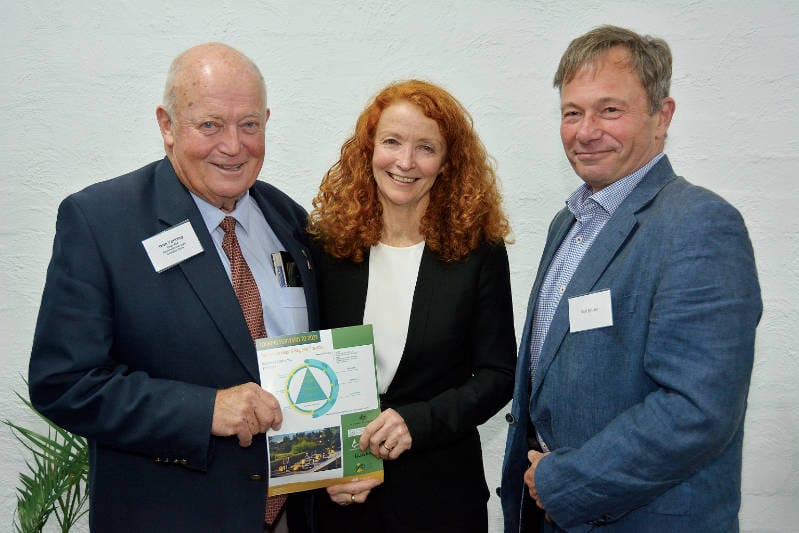 Ivan Venning retires as chairman of RDA