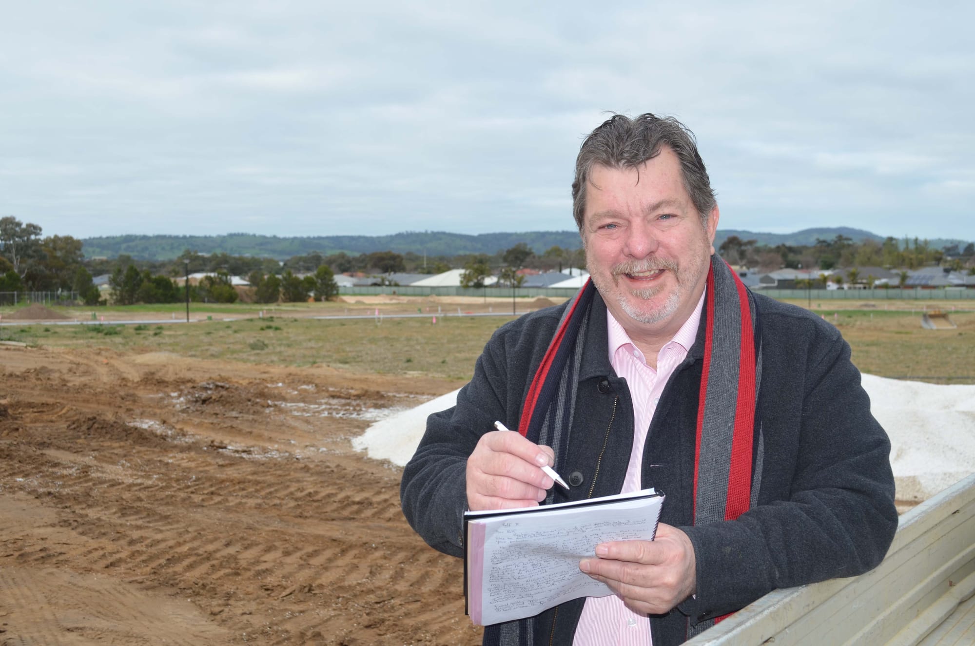 Barossa’s land sale boom