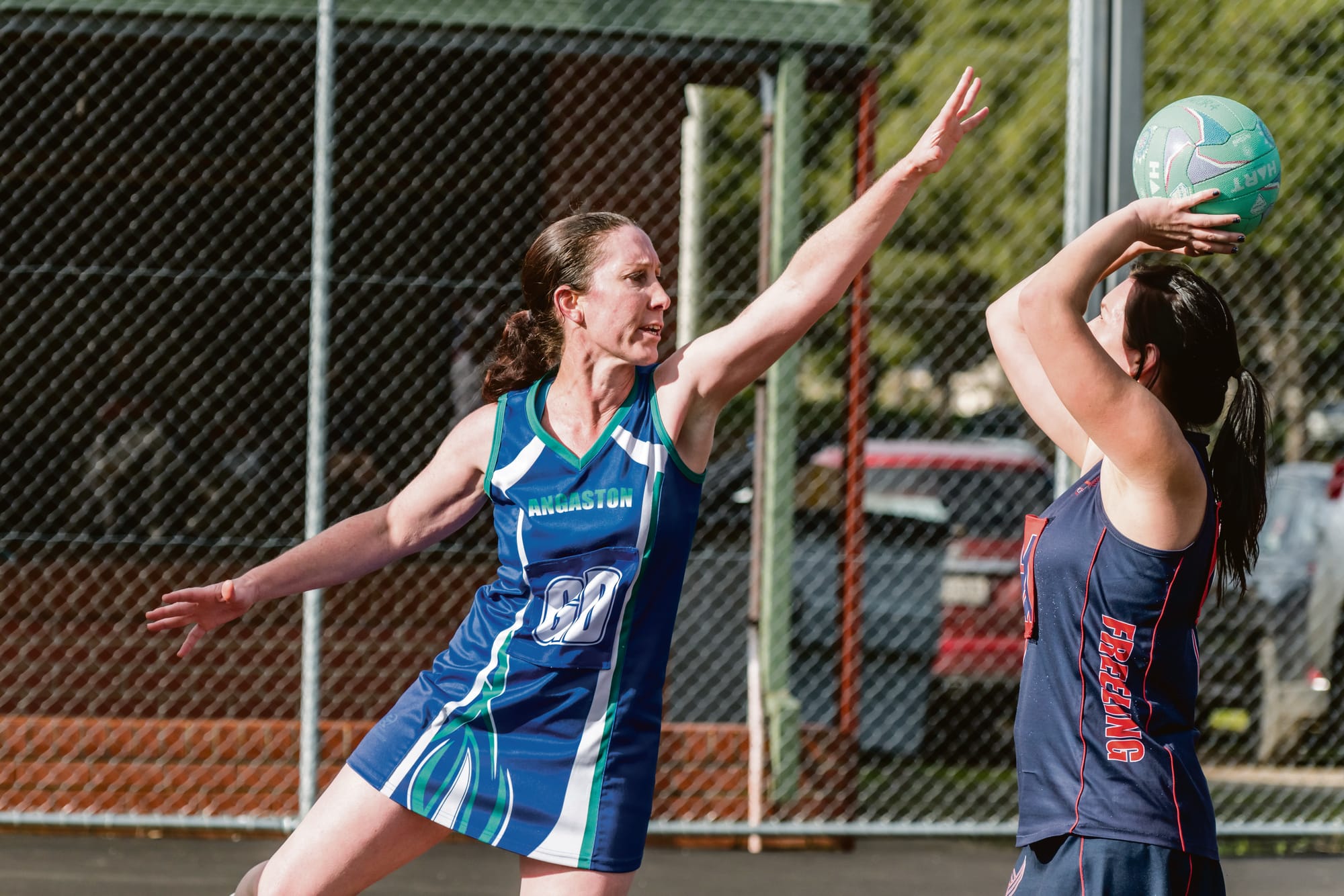 Funding hopes for Barossa women’s sport