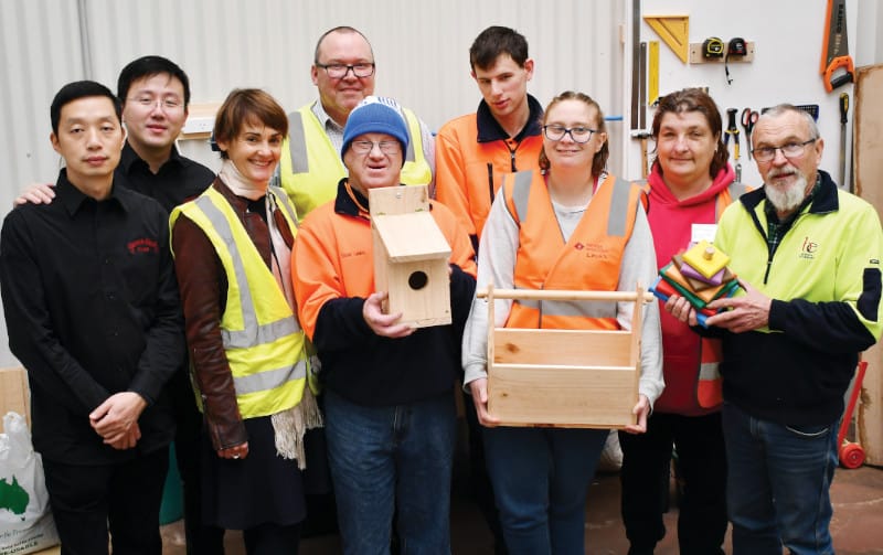 New initiative for Barossa Enterprises