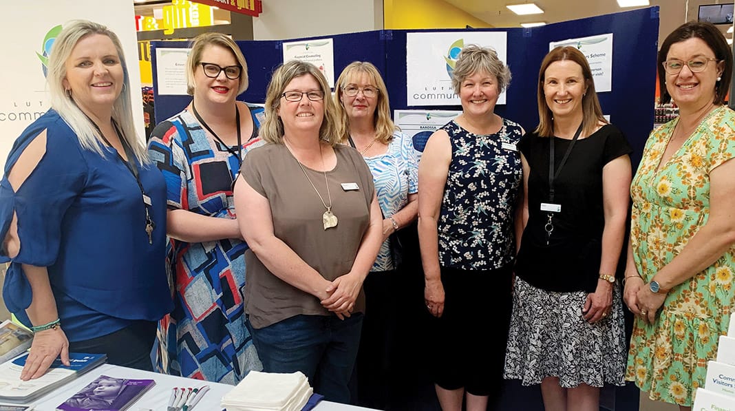 Lutheran Community Care