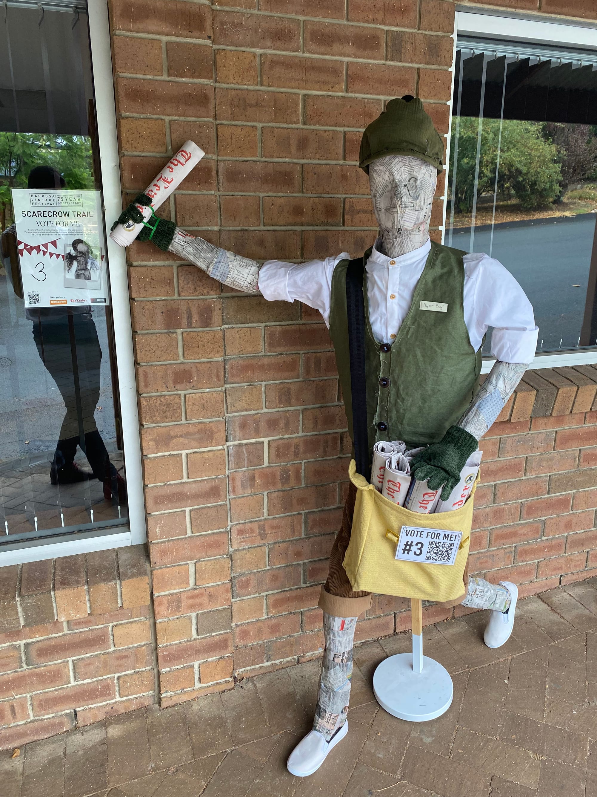 The Paperboy - The Leader