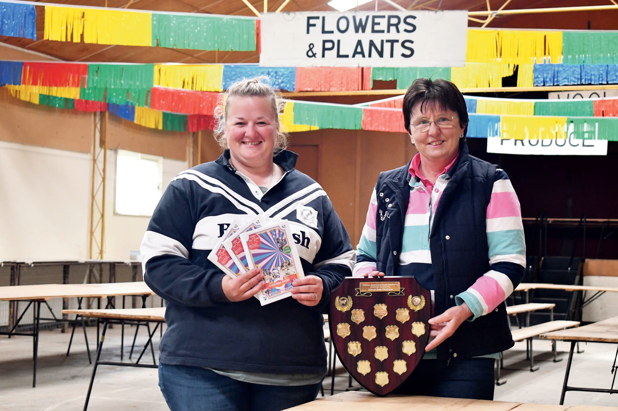 124th Eudunda Show is all systems go!