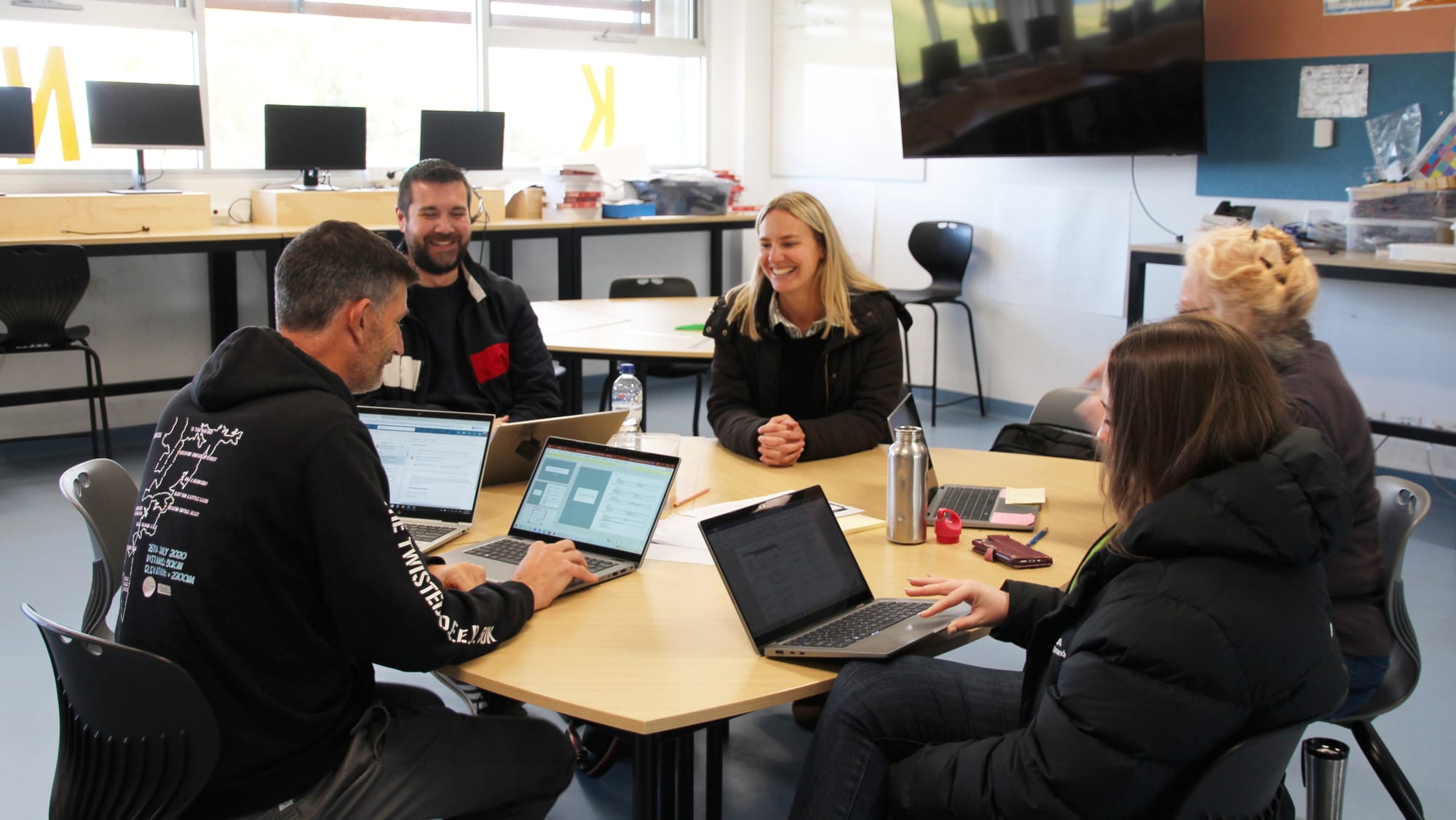 Collaboration key for local high schools