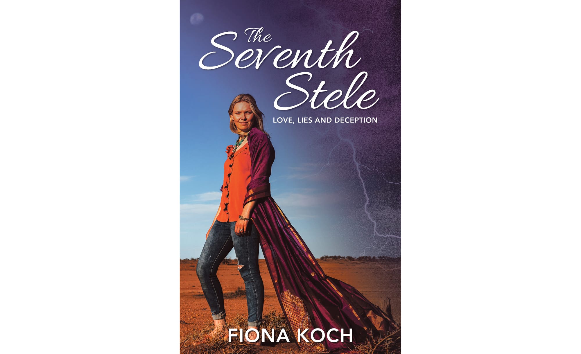 Farm life to writing a book