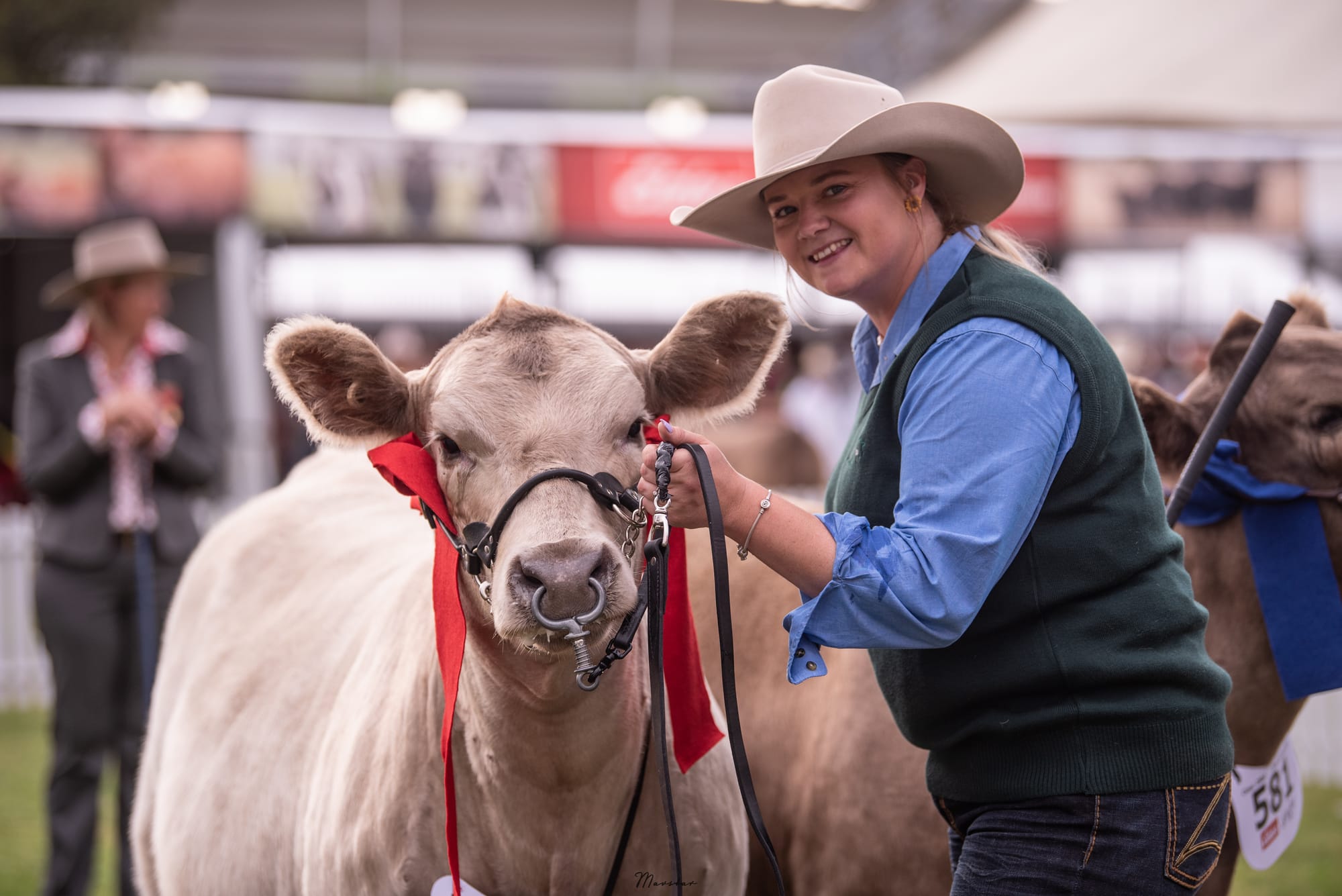 Murray Grey Sydney Show success