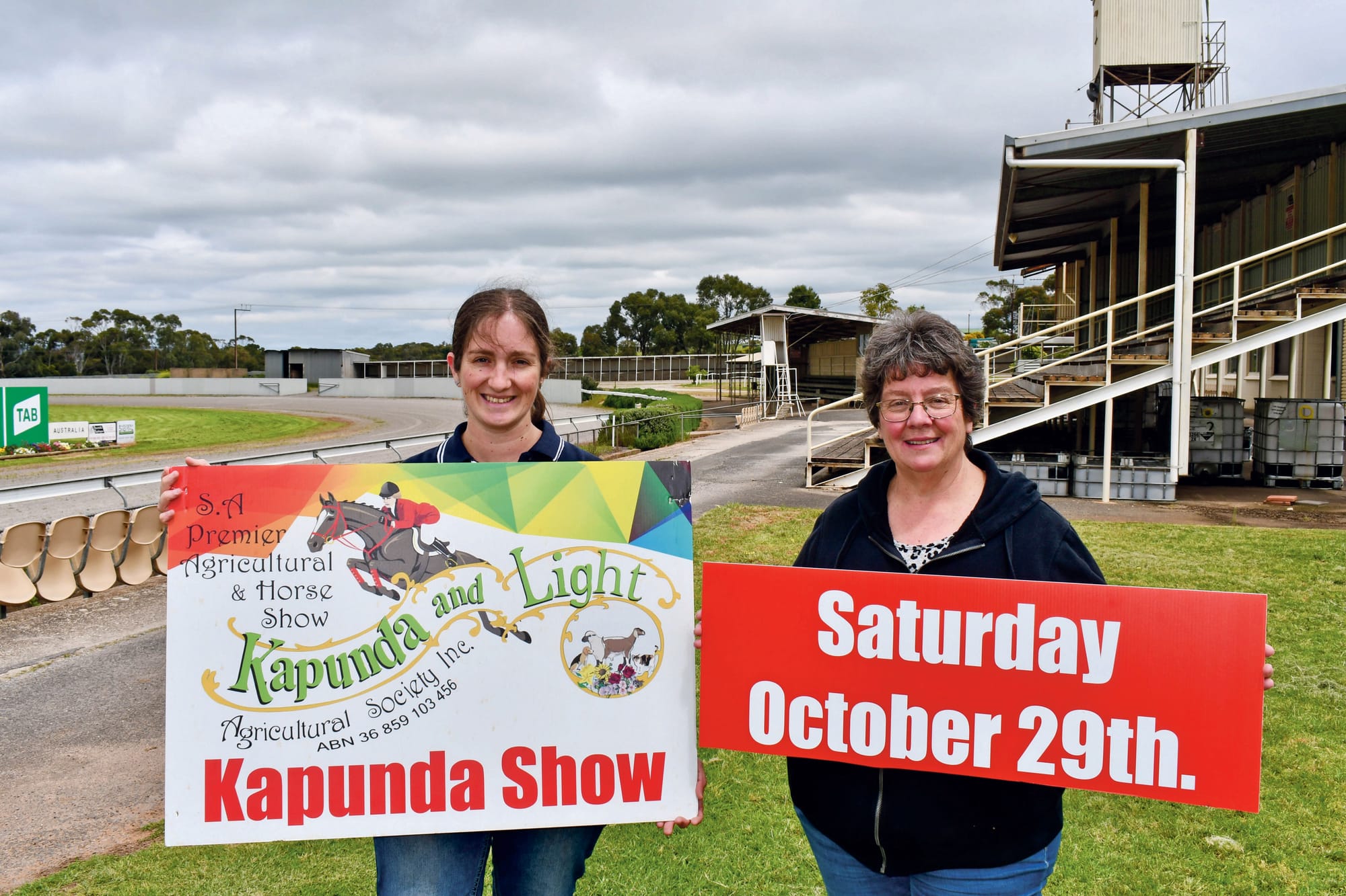 Kapunda celebrates 165th Annual Show