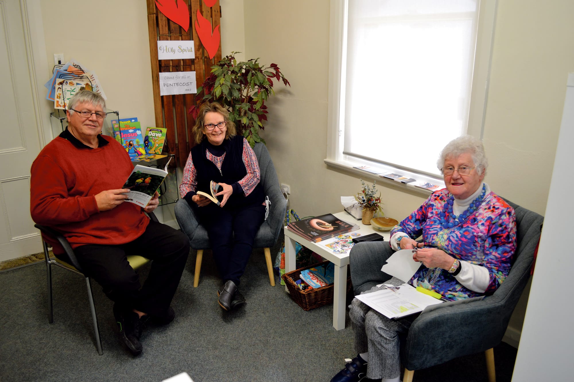 First birthday for Barossa Ark