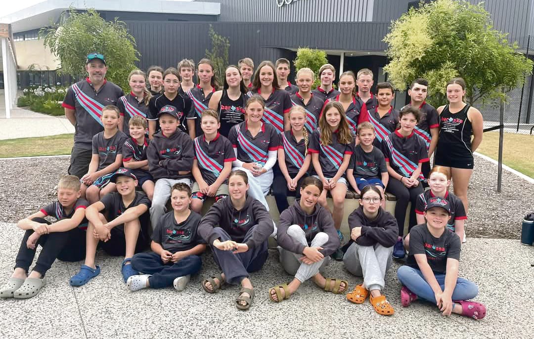 Making waves for 2025 SA Country Swimming Championships