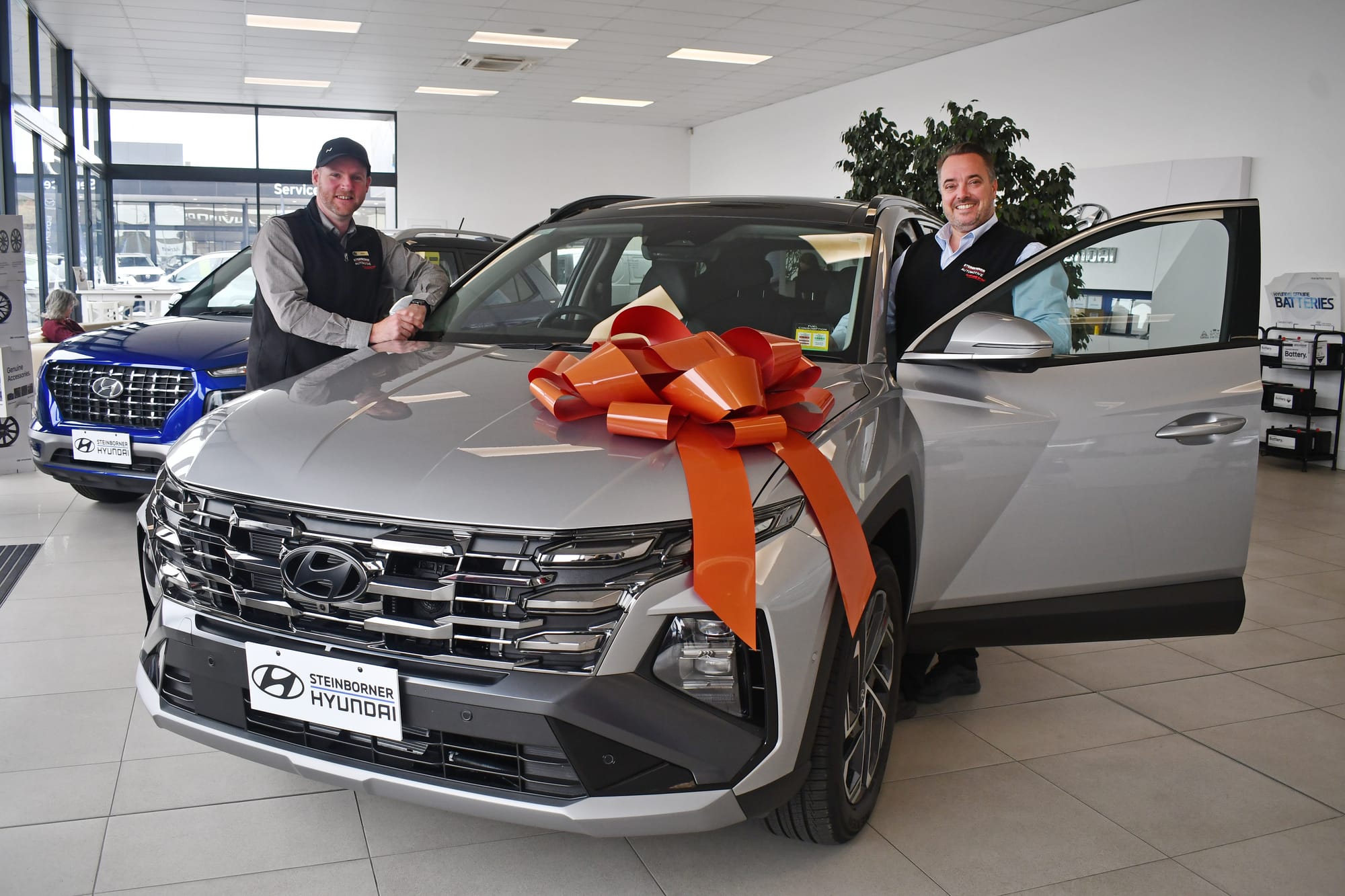 Get a head start with the 2026 Tucson