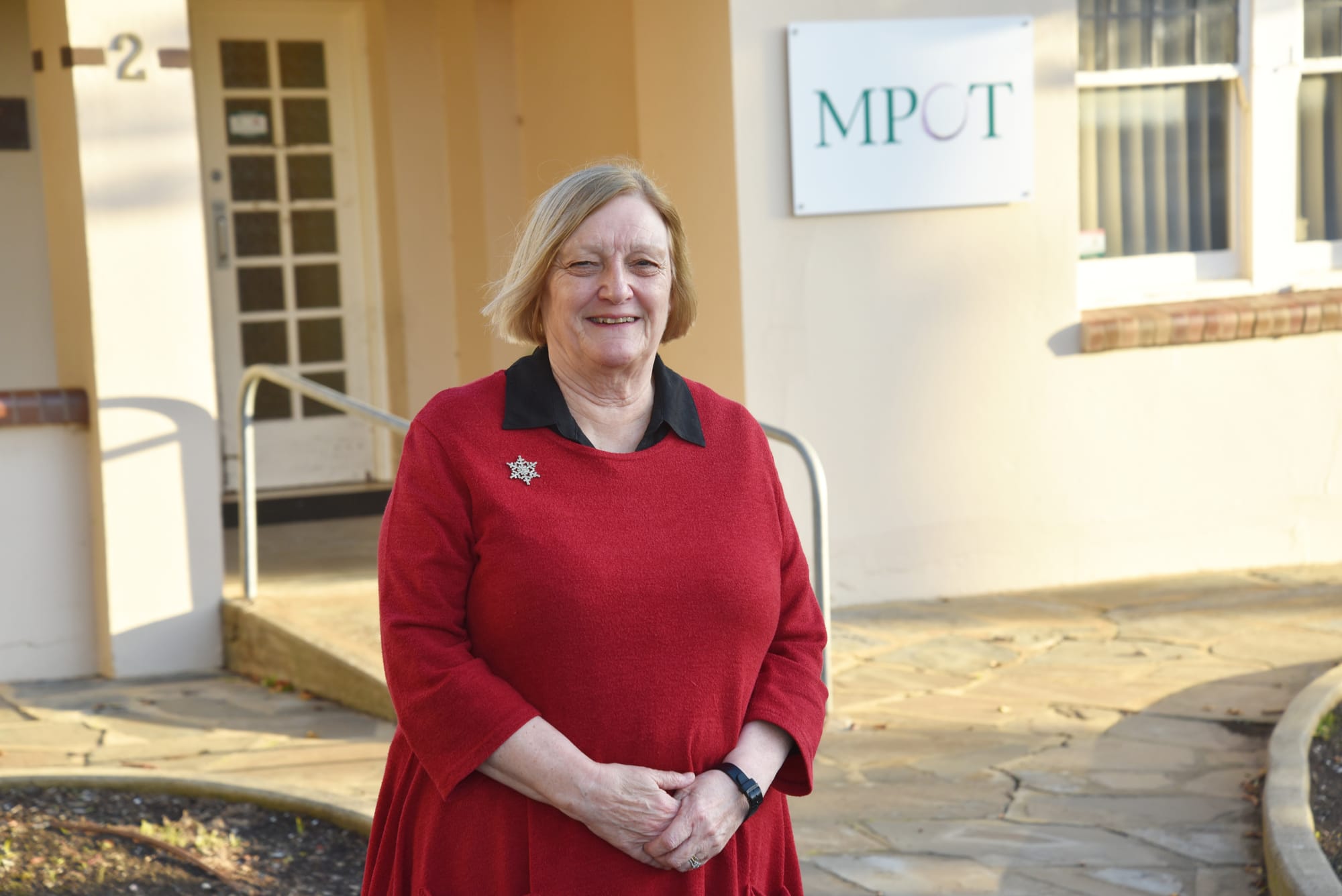 A life of service for Marilyn