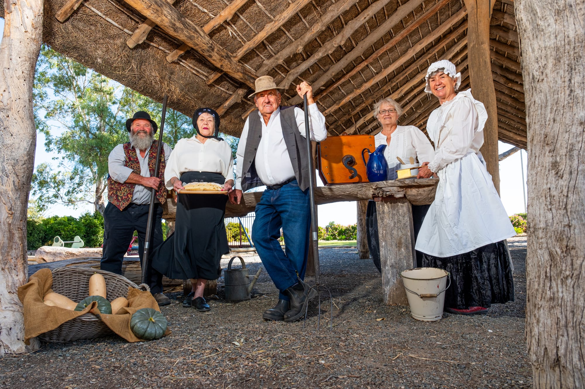 Bringing heritage to life with an amazing experience