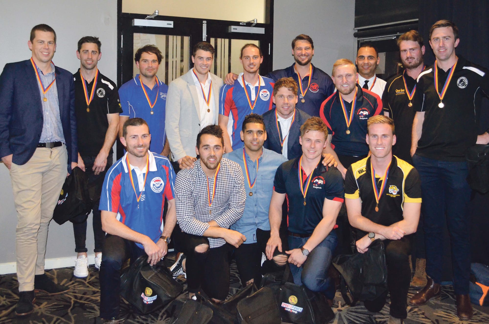 Tight contest for top award