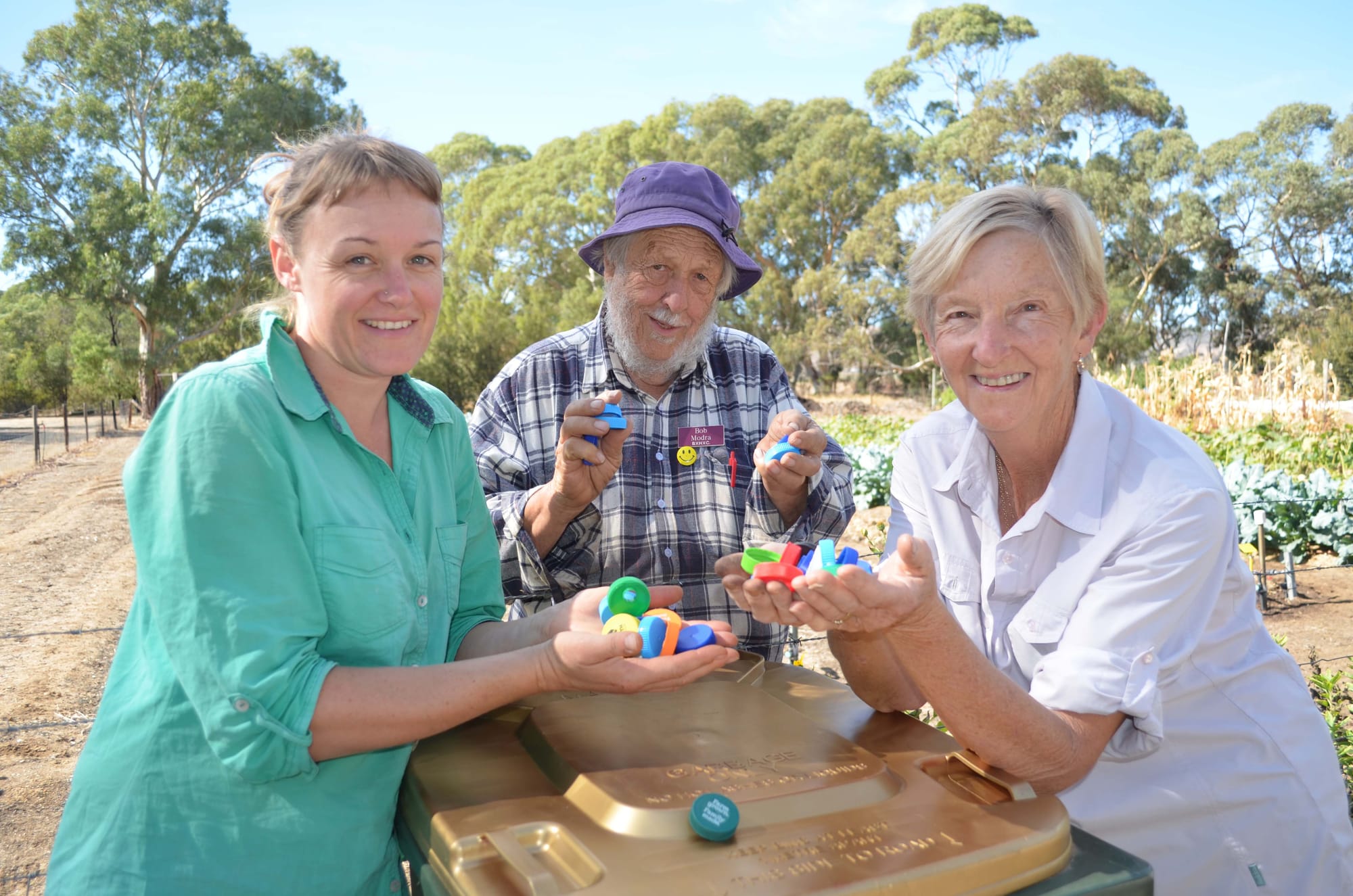 A sustainable solution