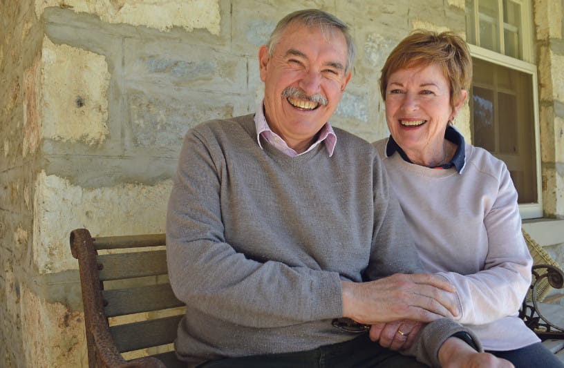 A new chapter for Dr Gransbury