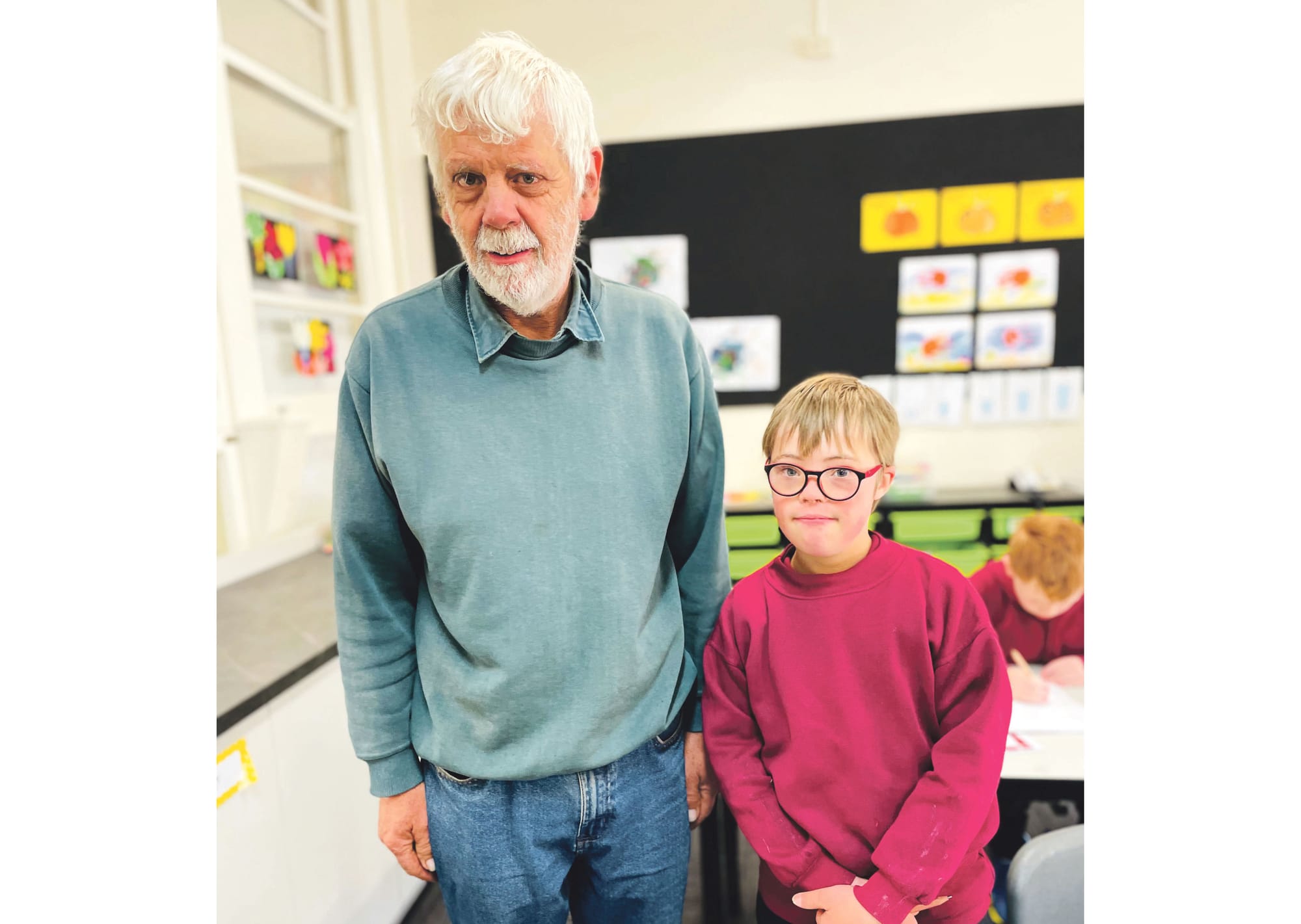 Grandparents/Special Person’s Day at Eudunda