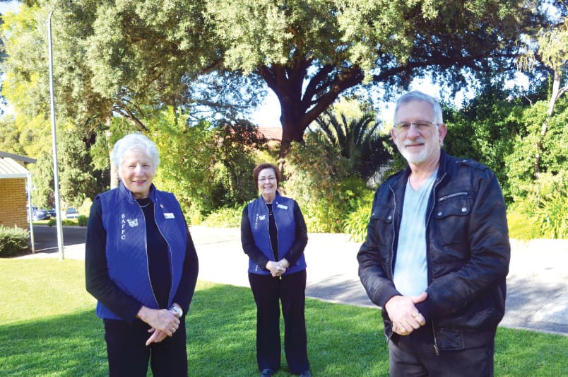 New way to raise much needed funds