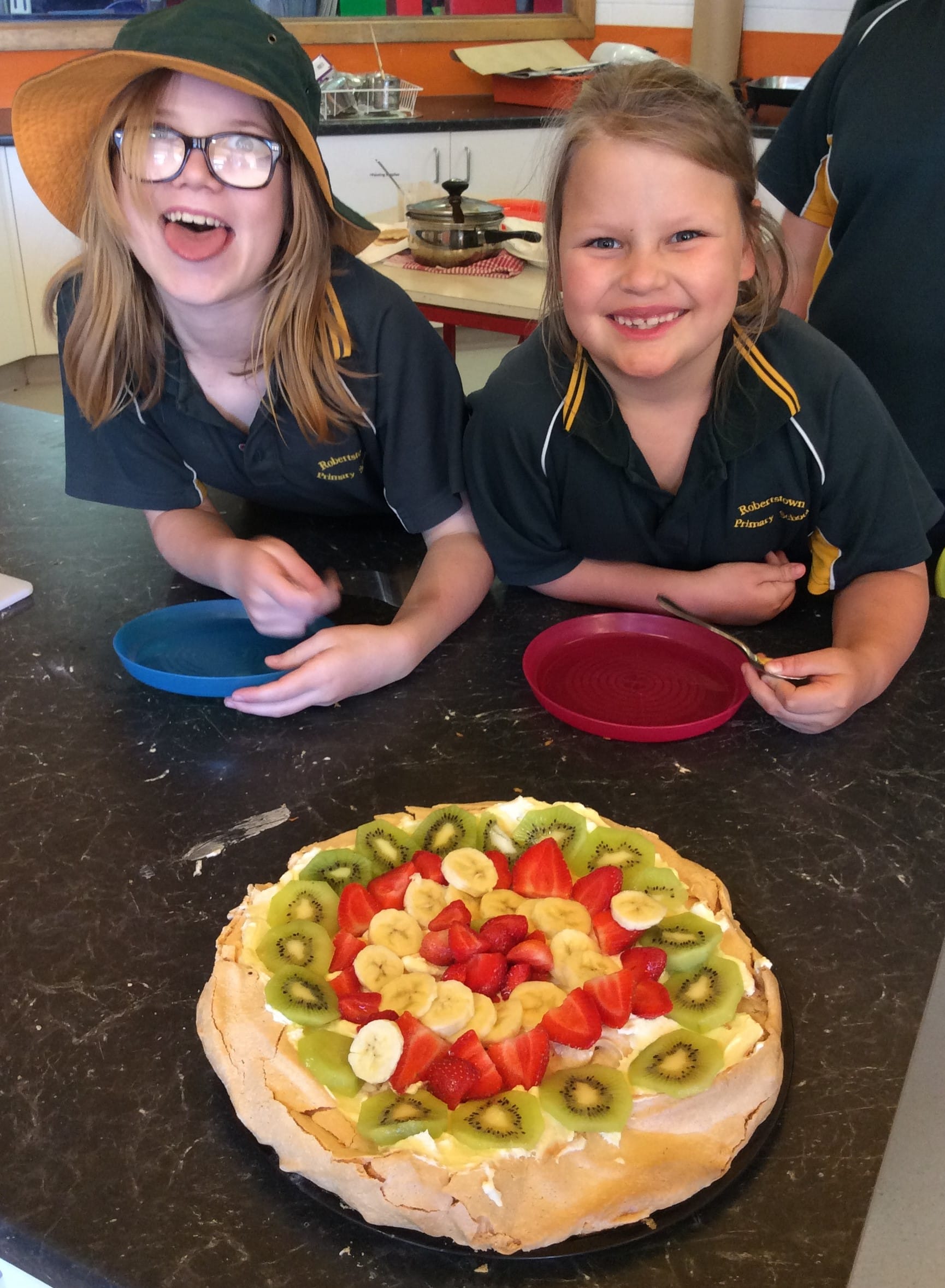 Celebrating Harmony Day at Robertstown Primary