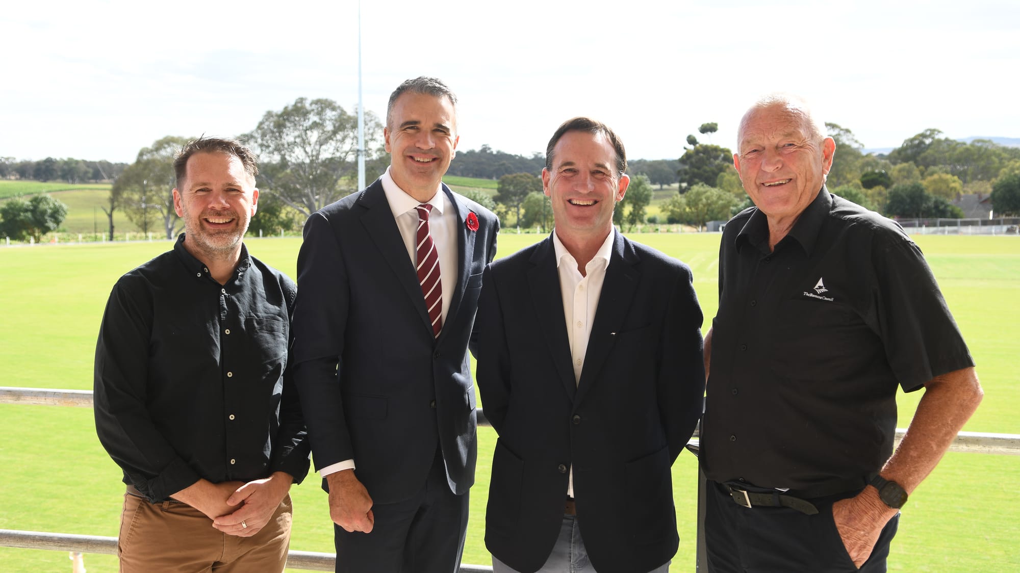 Barossa Park to host two Gather Round games