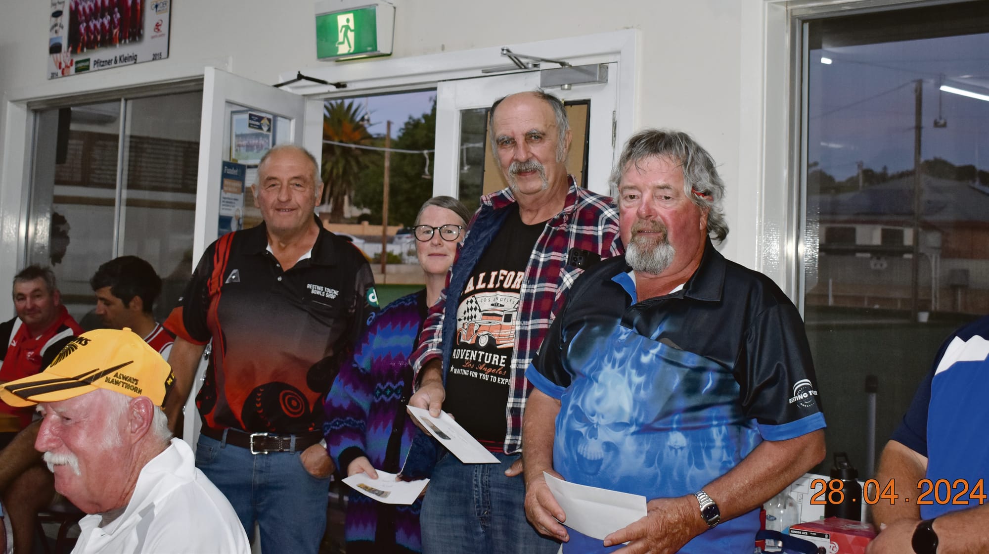 Heart Foundation Bowls a resounding success