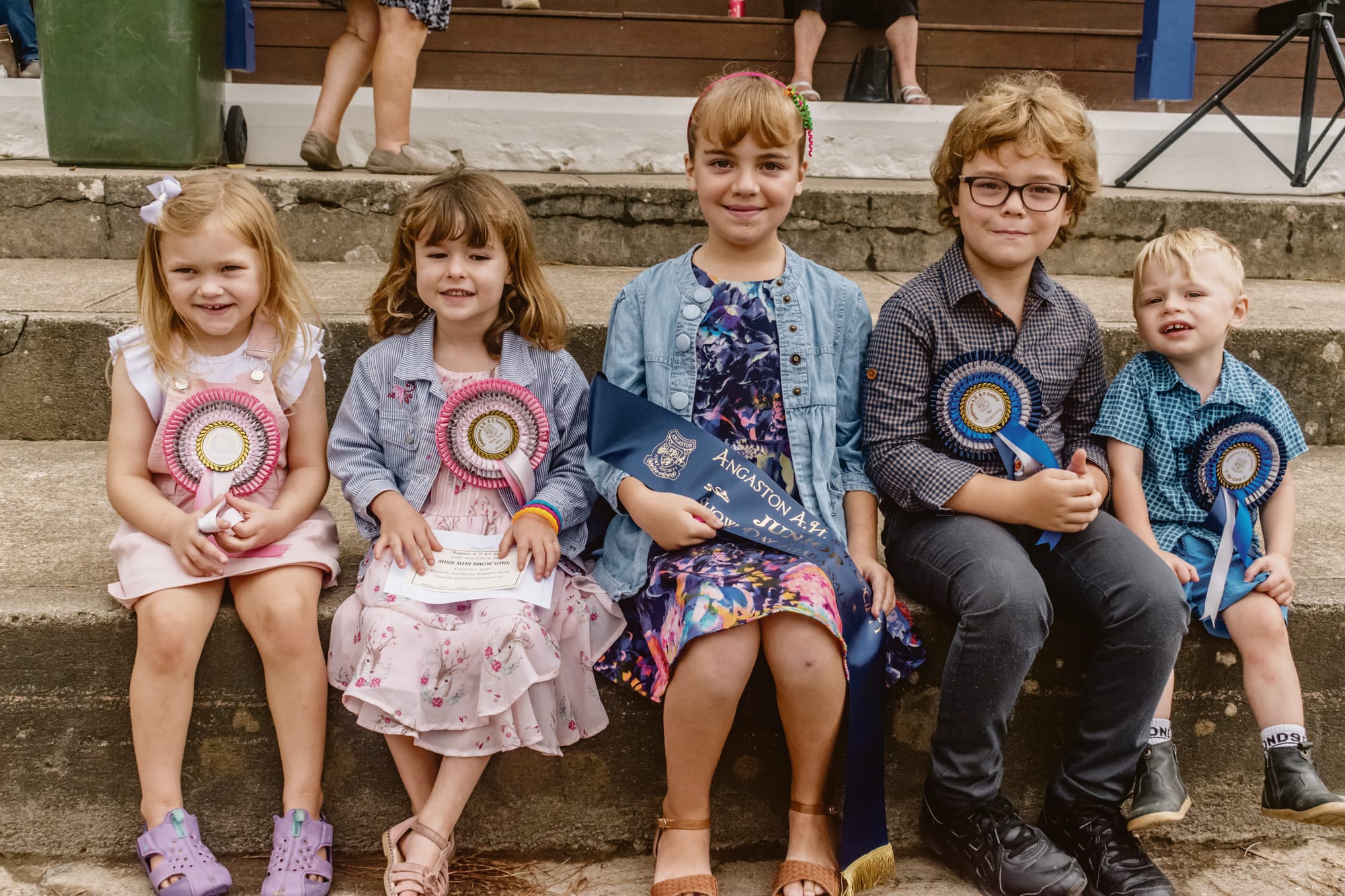 Angaston Show a fantastic day
