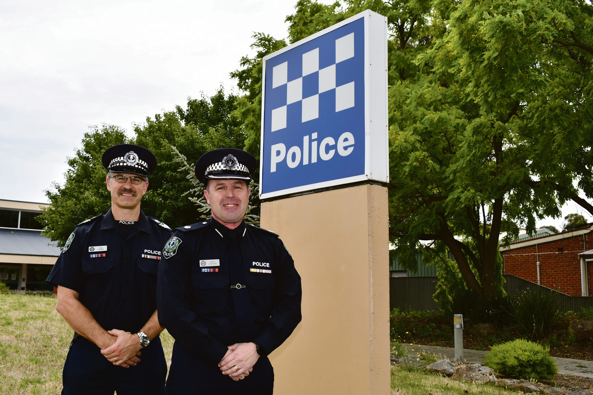 Barossa welcomes new Police boss