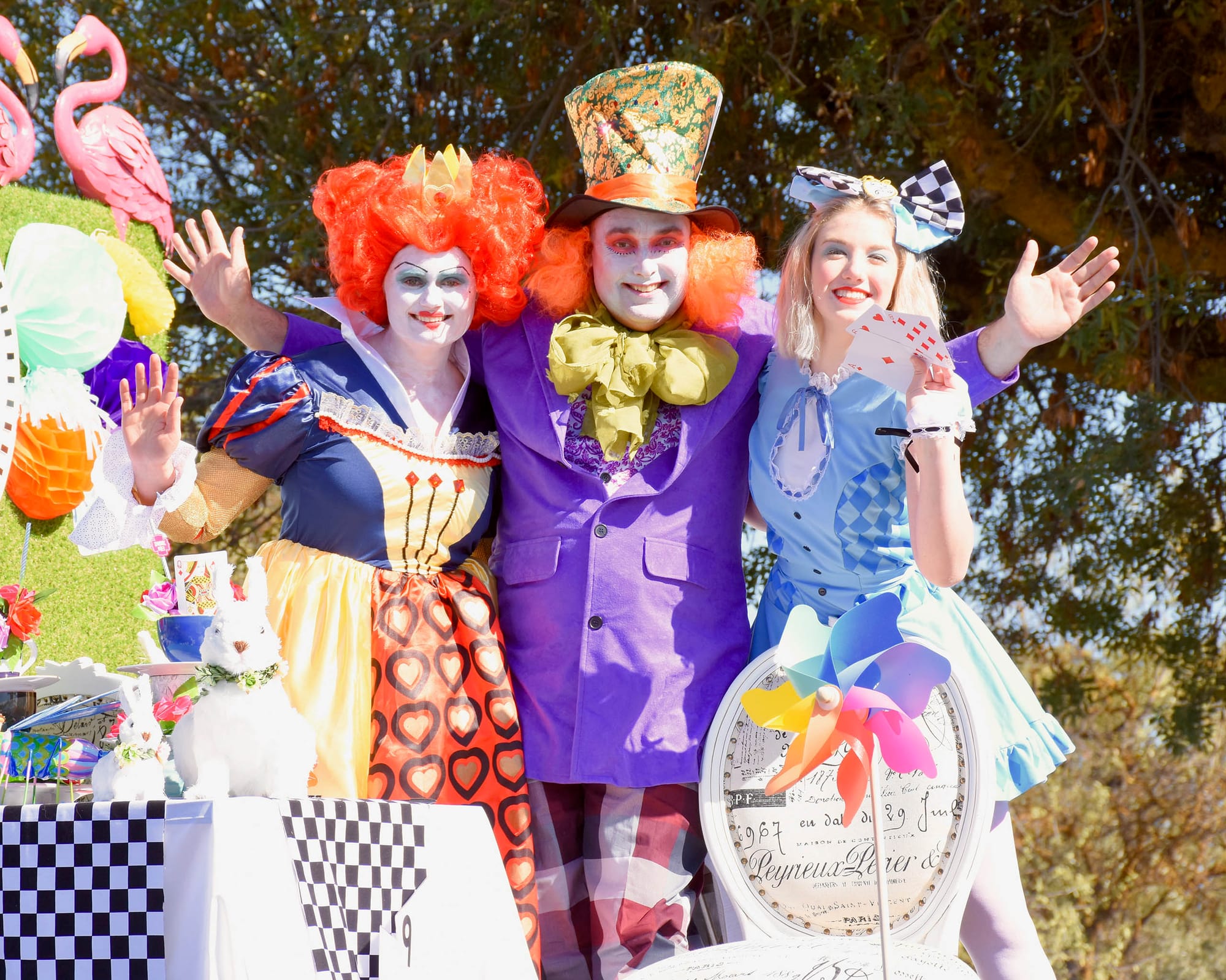 2019 Barossa Vintage Festival Parade