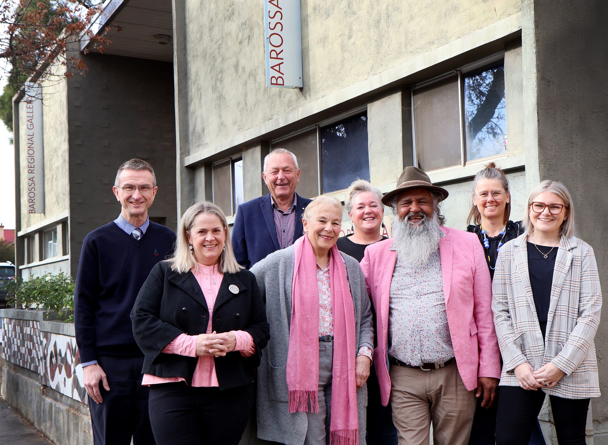 $6.9 million for Barossa Creative Industries Centre