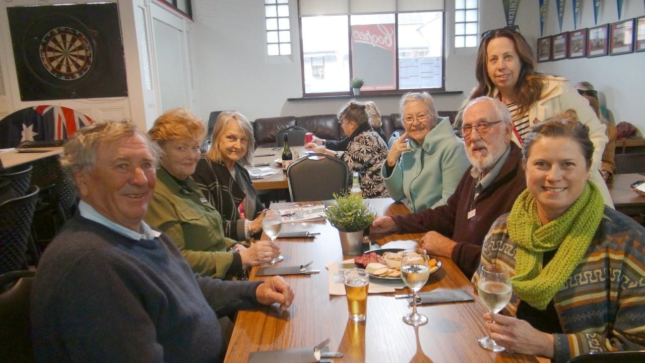 Small Town Reinvention Conference visits Eudunda