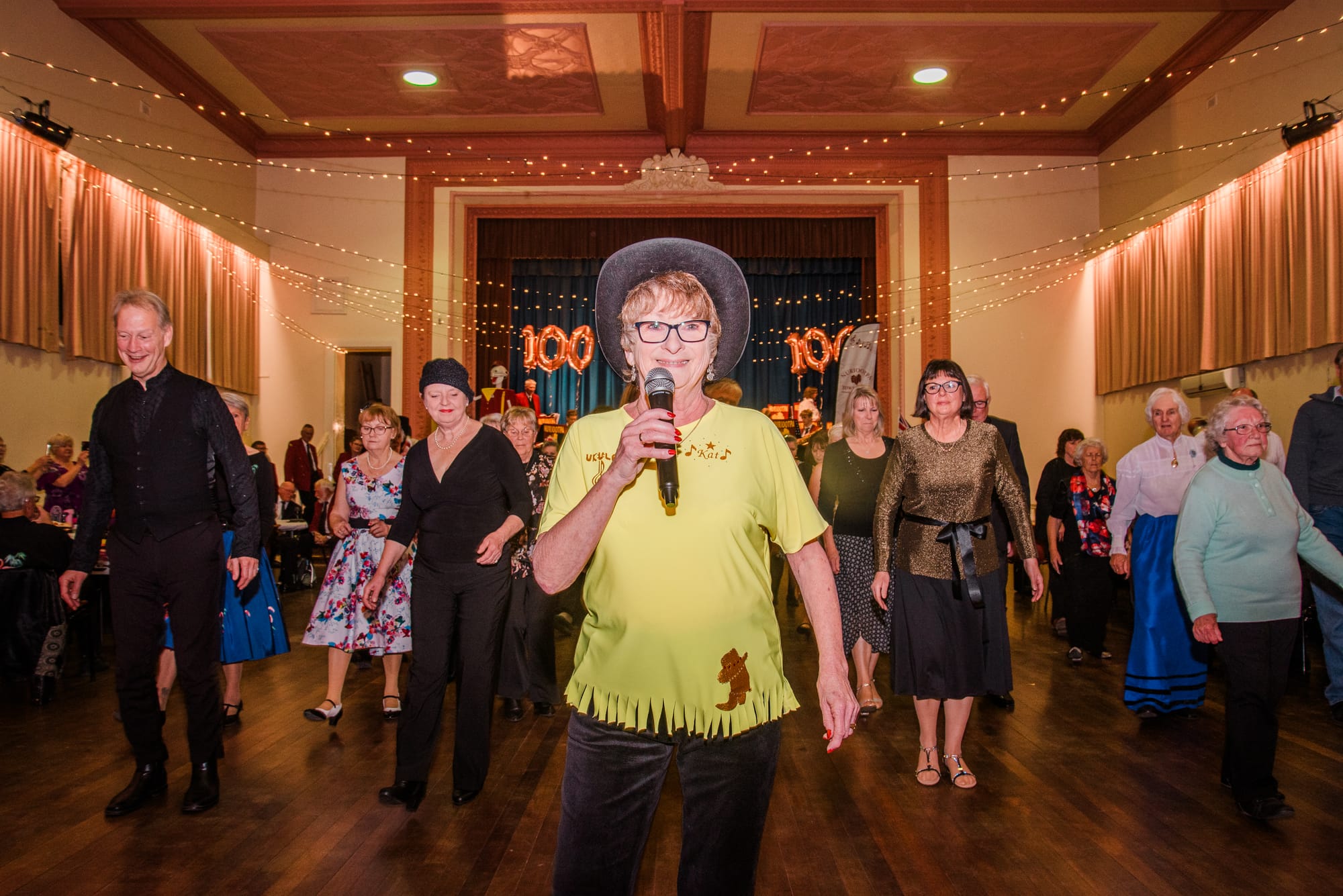 Dance of the Century