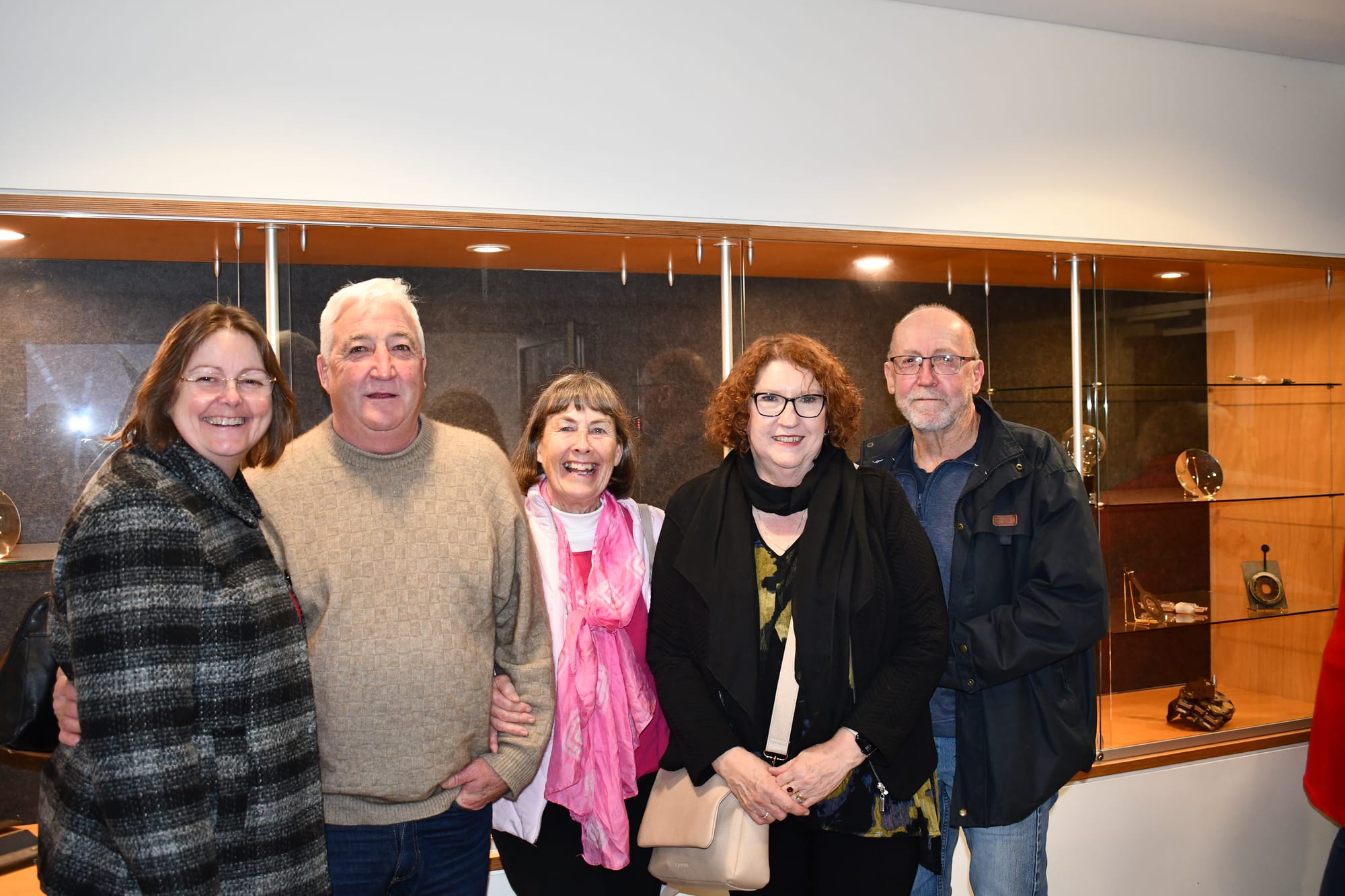 The 2 of Us takes the Barossa Arts Centre