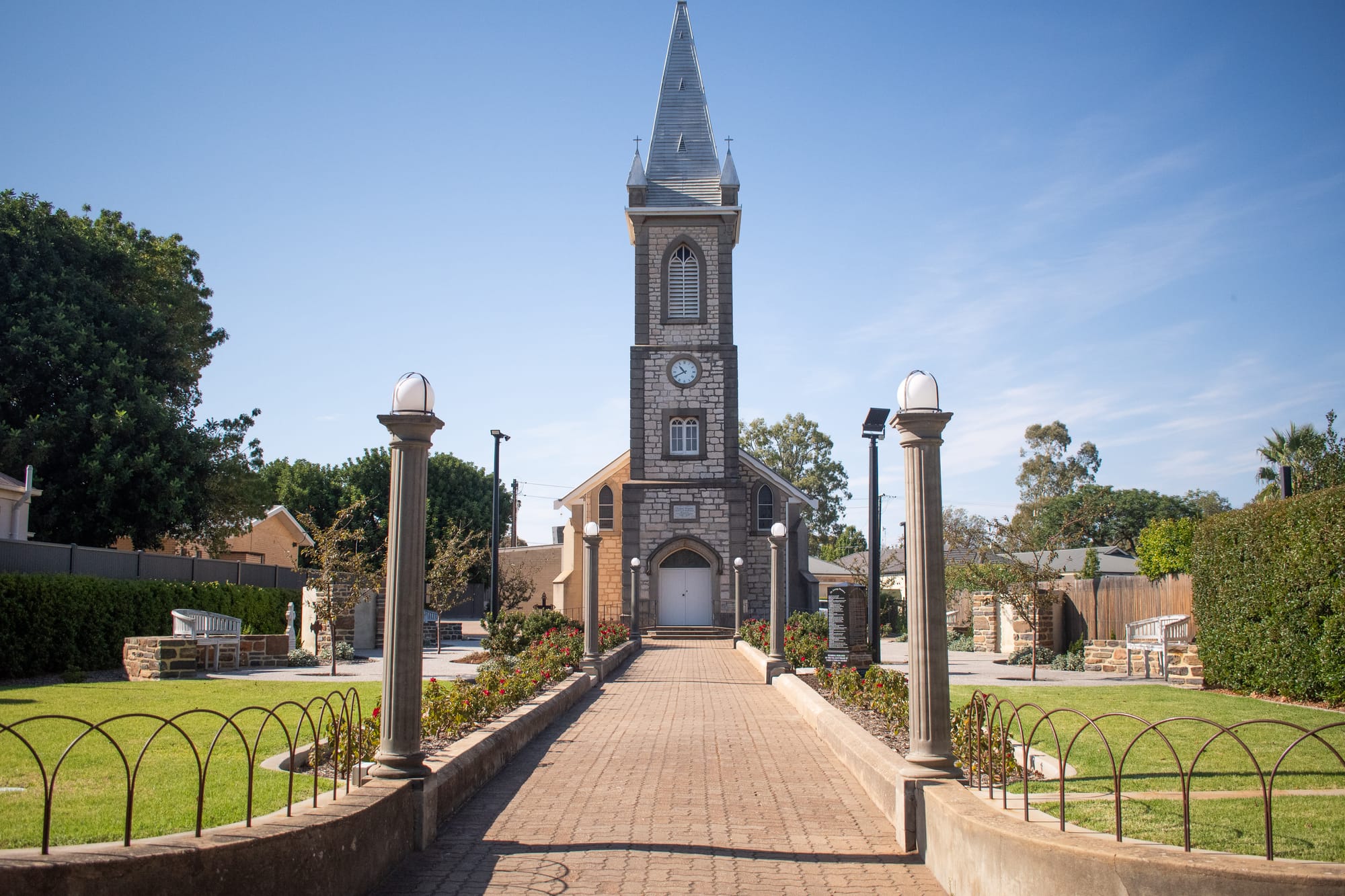 Tabor Lutheran Church Celebrates 175 years