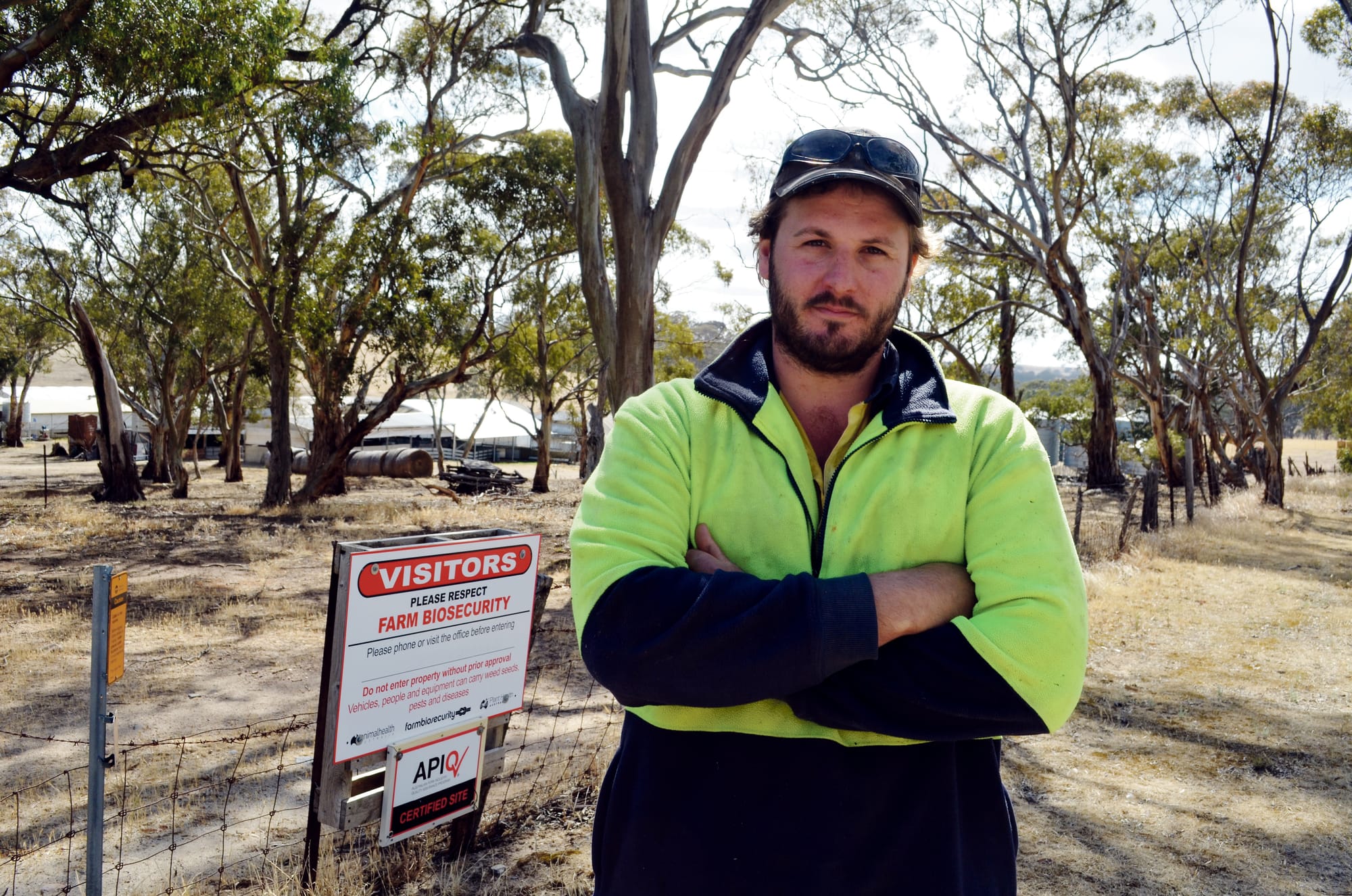 Calls for improved biosecurity measures