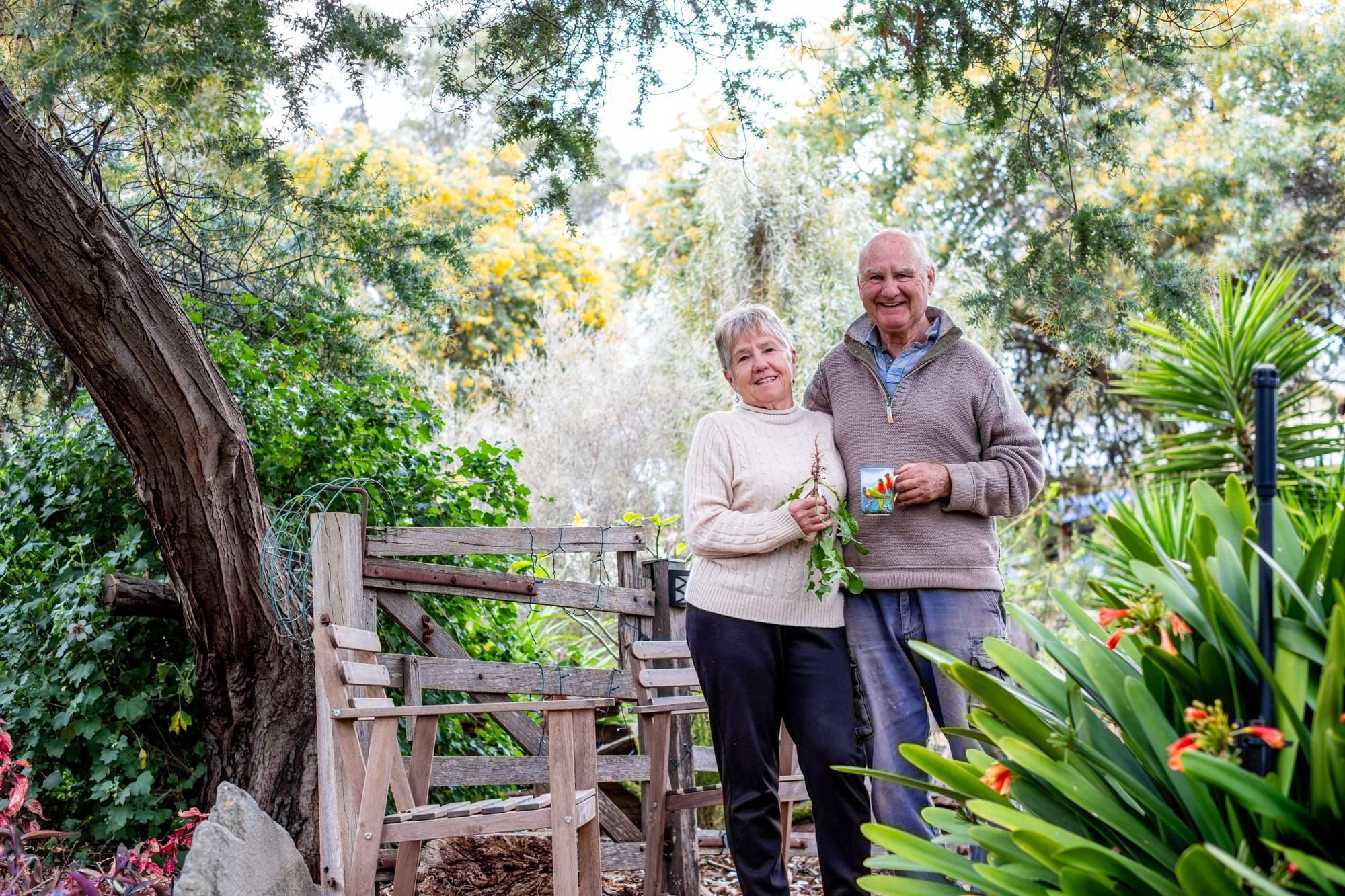 Eden Valley’s hidden garden gem