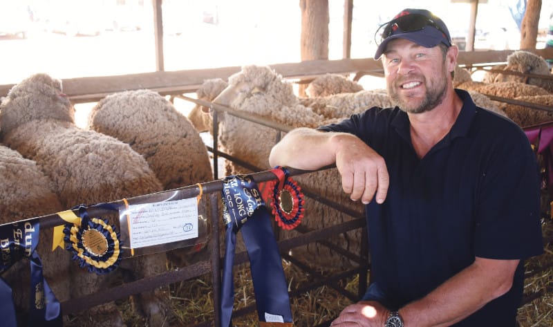 Record crowd turns out for Eudunda Show