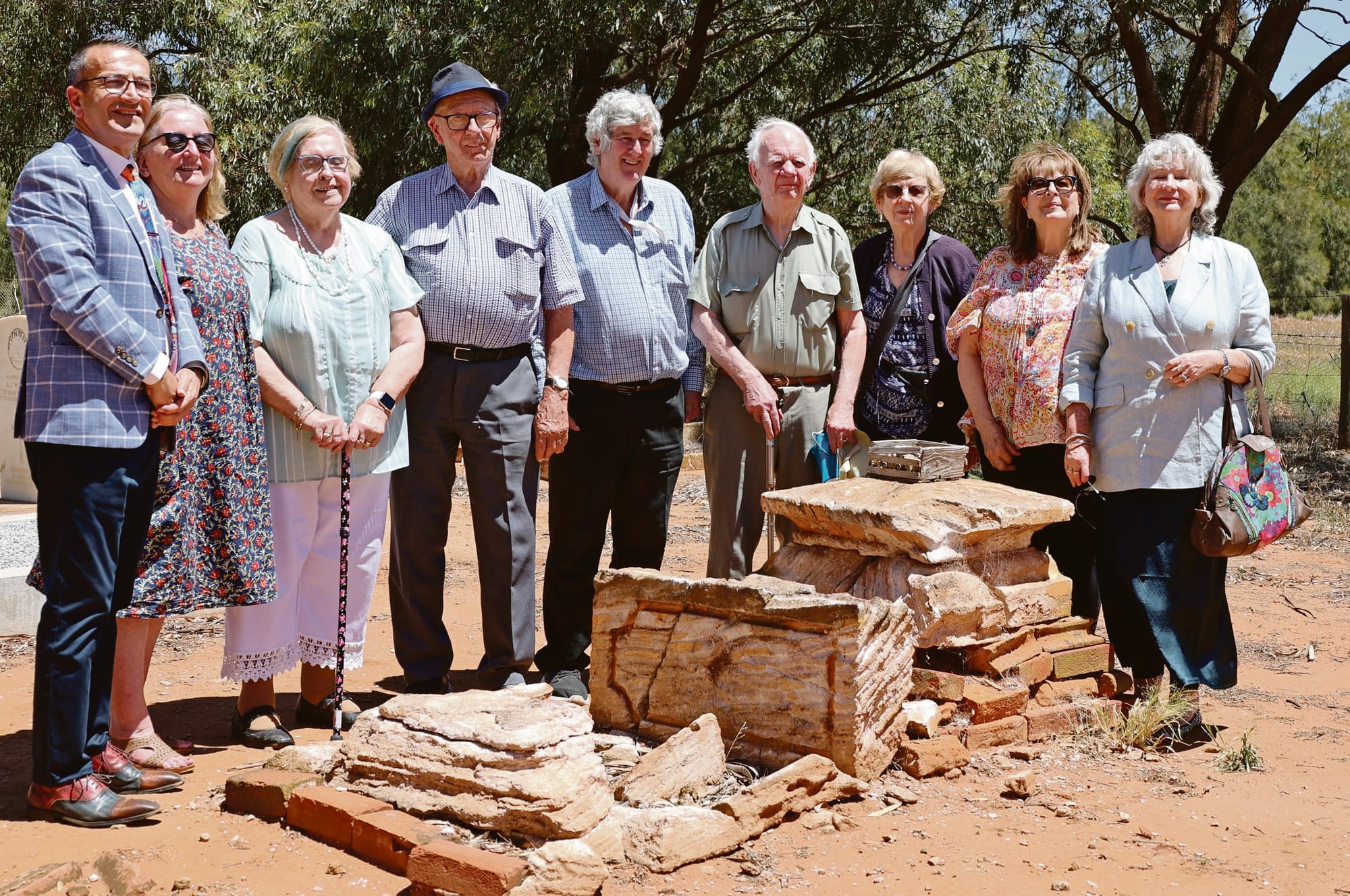 Restoring and remembering our Germany history