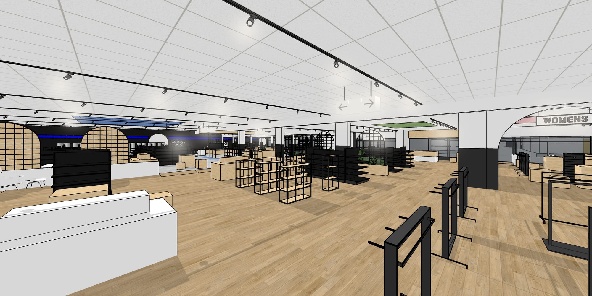 Co-op concept plans unveiled