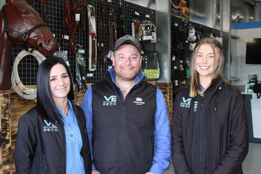 Shop local with Valley Enterprises