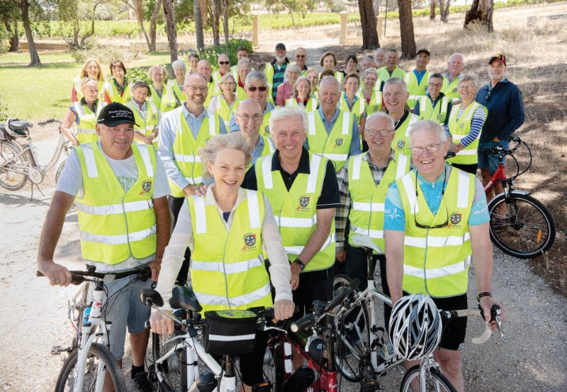 Sprocket rockets keep growing