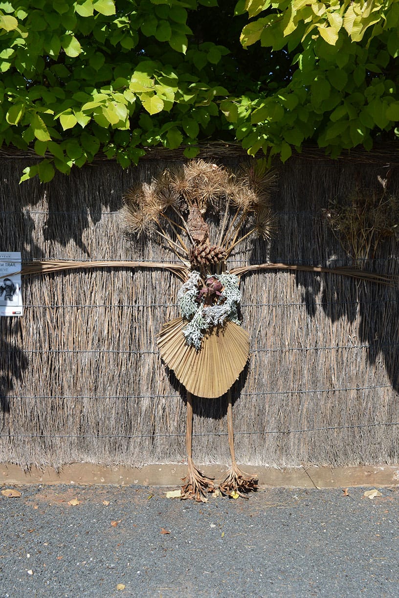 Old Materials, New Use