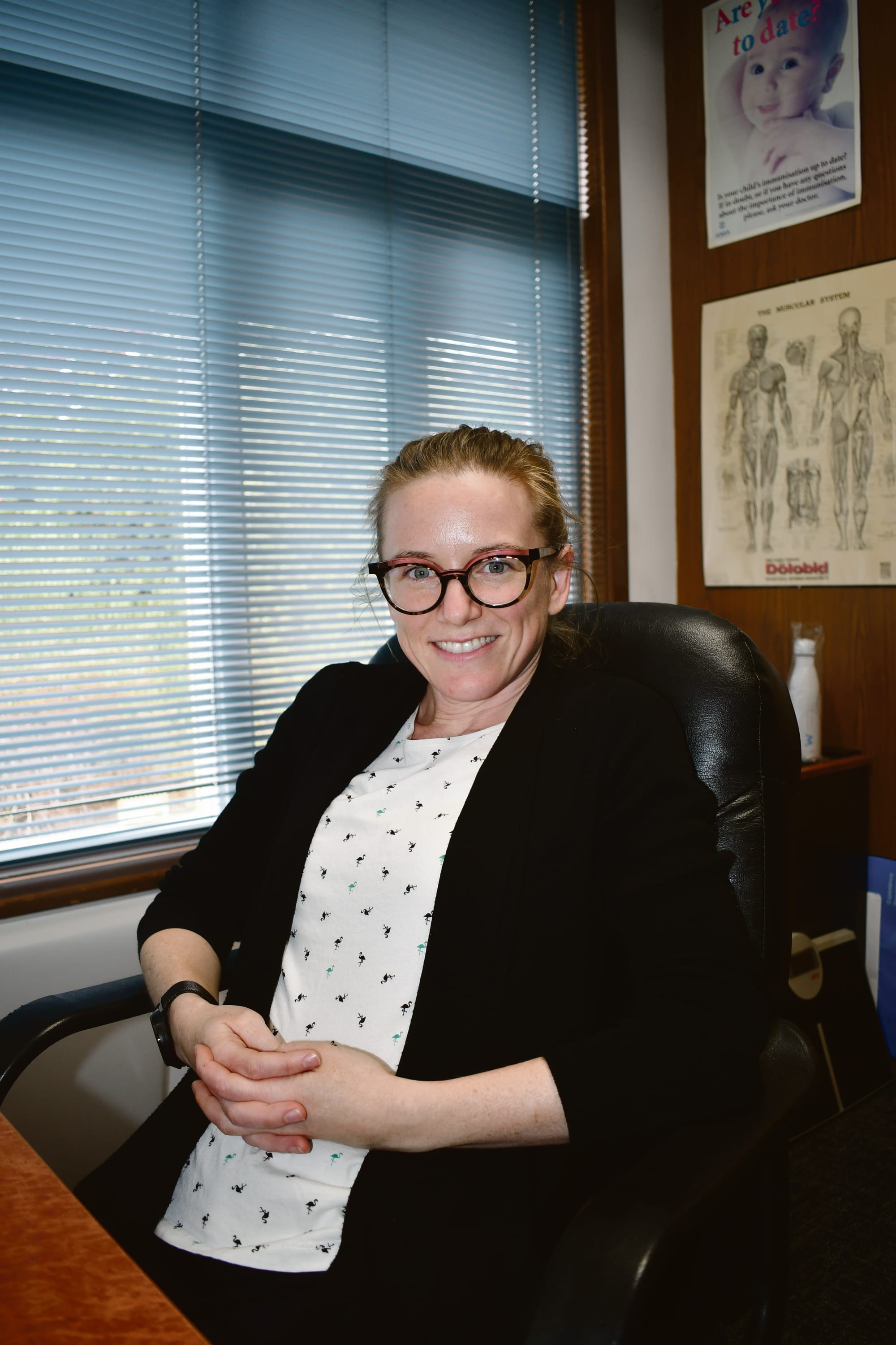 Time to consider flu vaccination