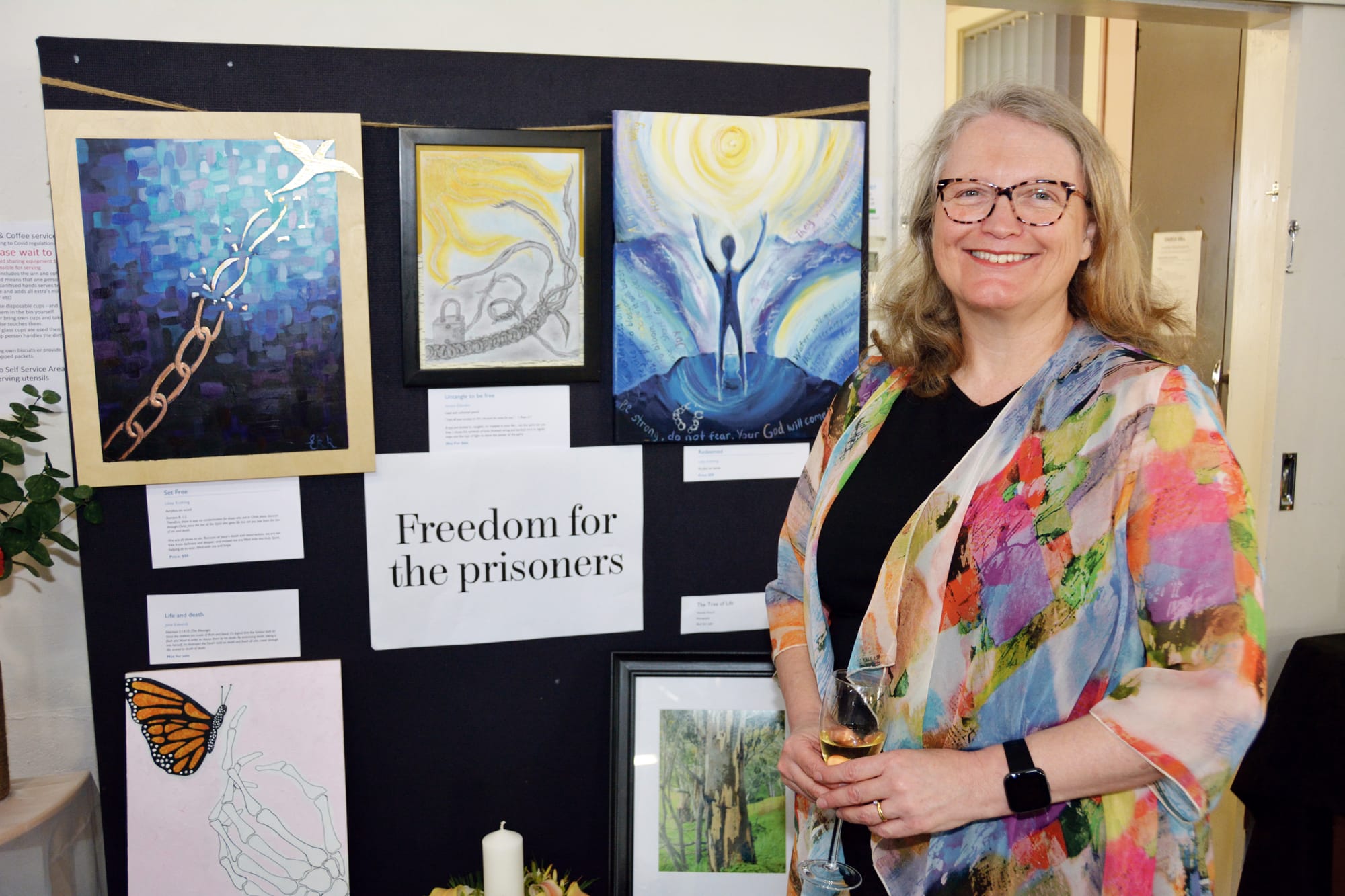 St. Petri showcases Barossa’s artists